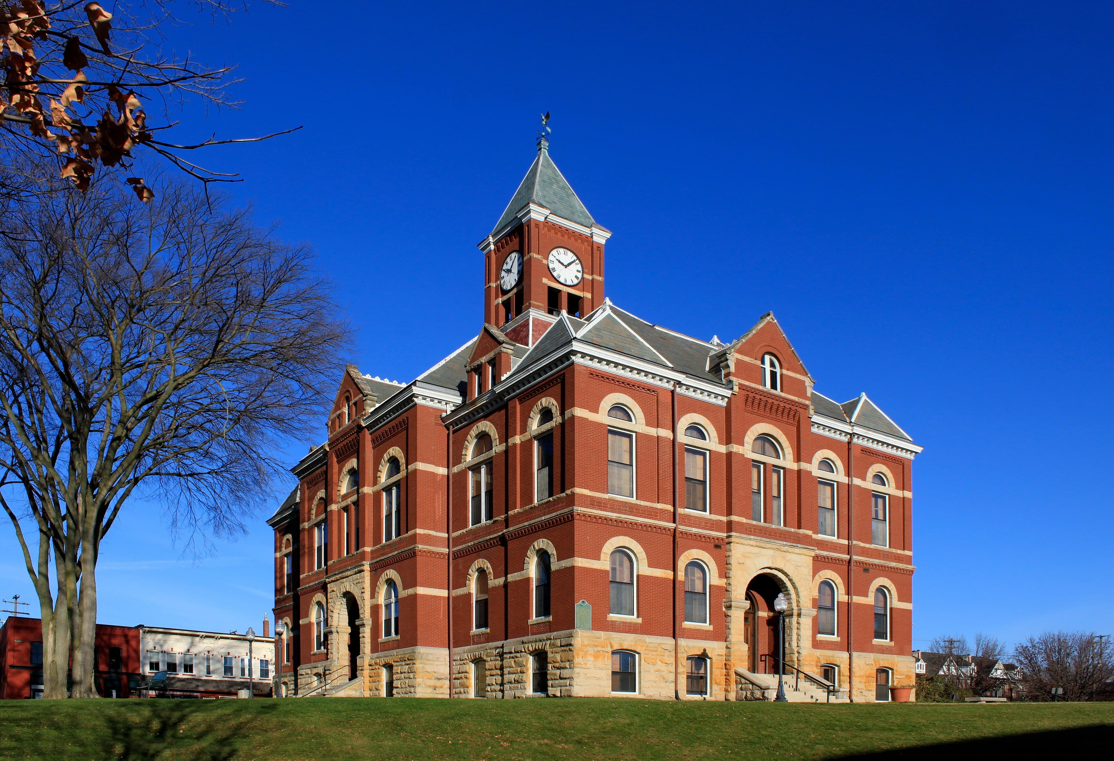 Livingston County (Michigan) — photo from Wikimedia via Wikipedia