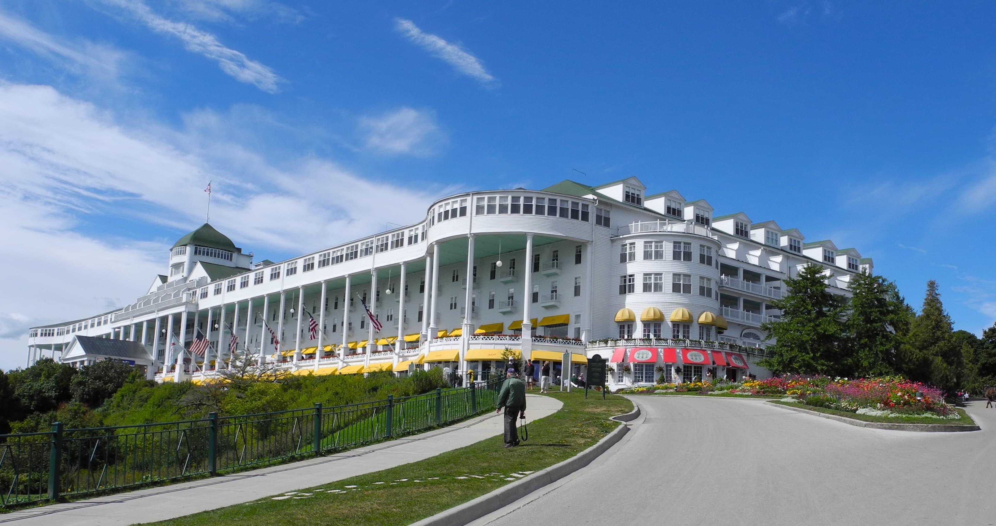 Mackinac County (Michigan) — photo from Wikimedia via Wikipedia