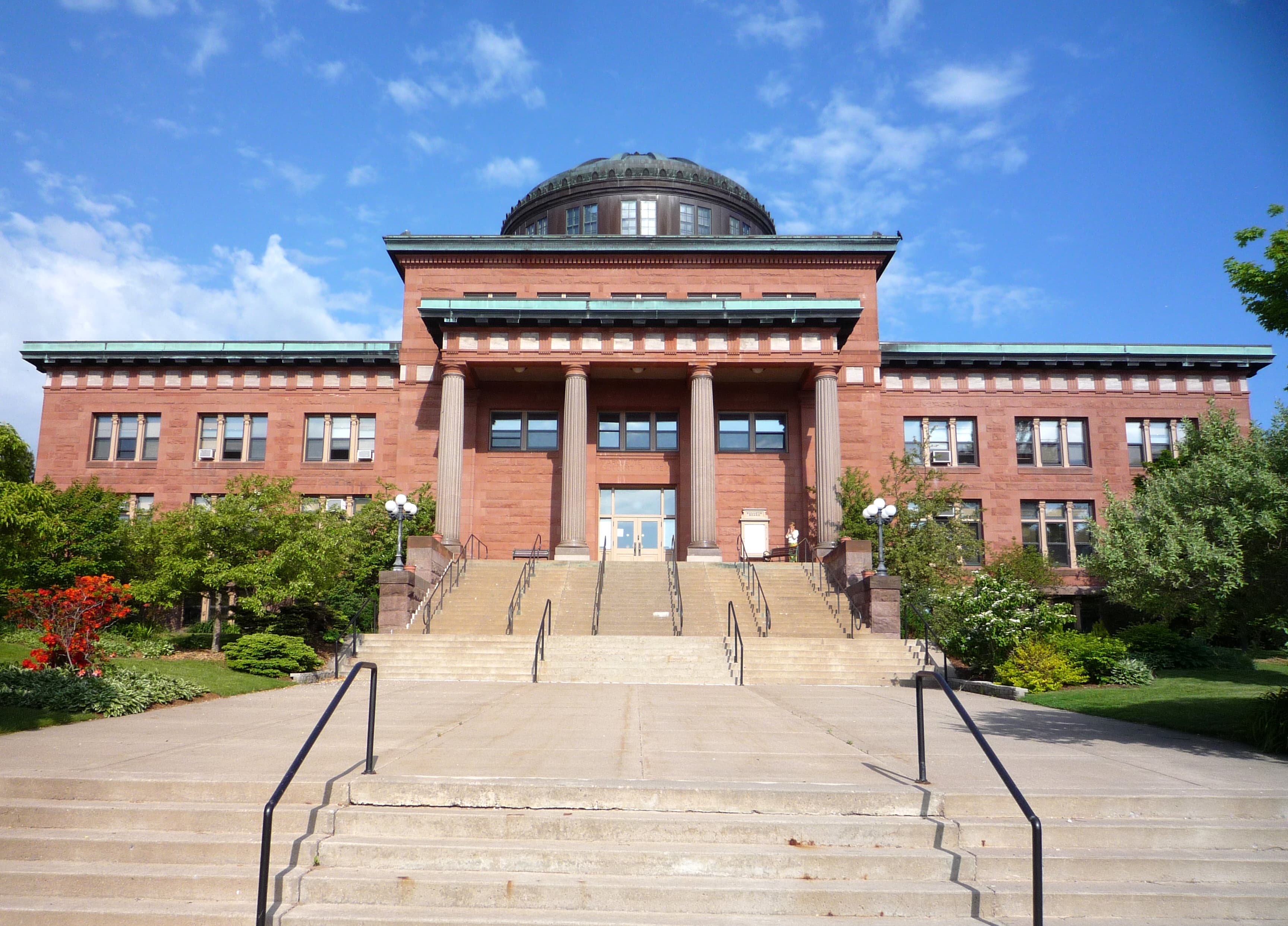 Marquette County (Michigan) — photo from Wikimedia via Wikipedia