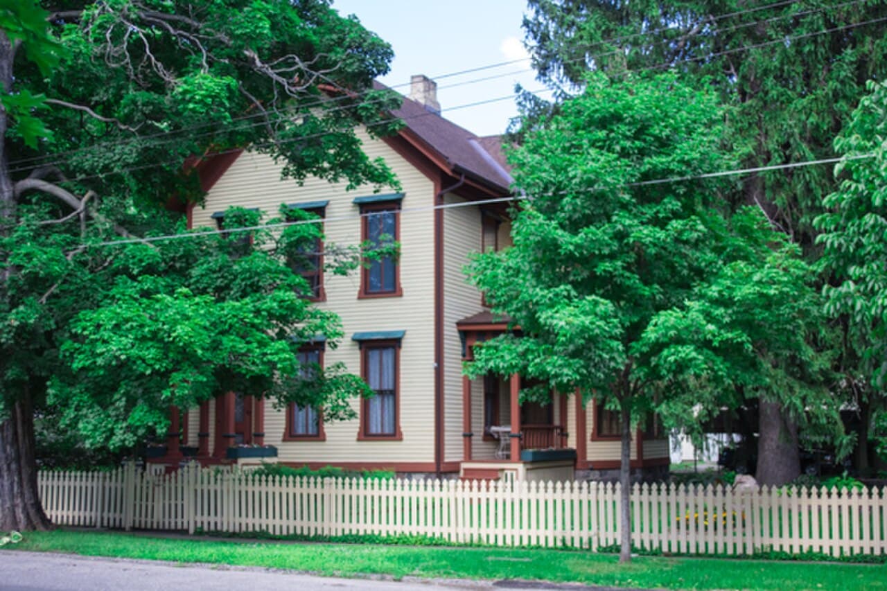 Montcalm County (Michigan) — photo from Wikimedia via Wikipedia