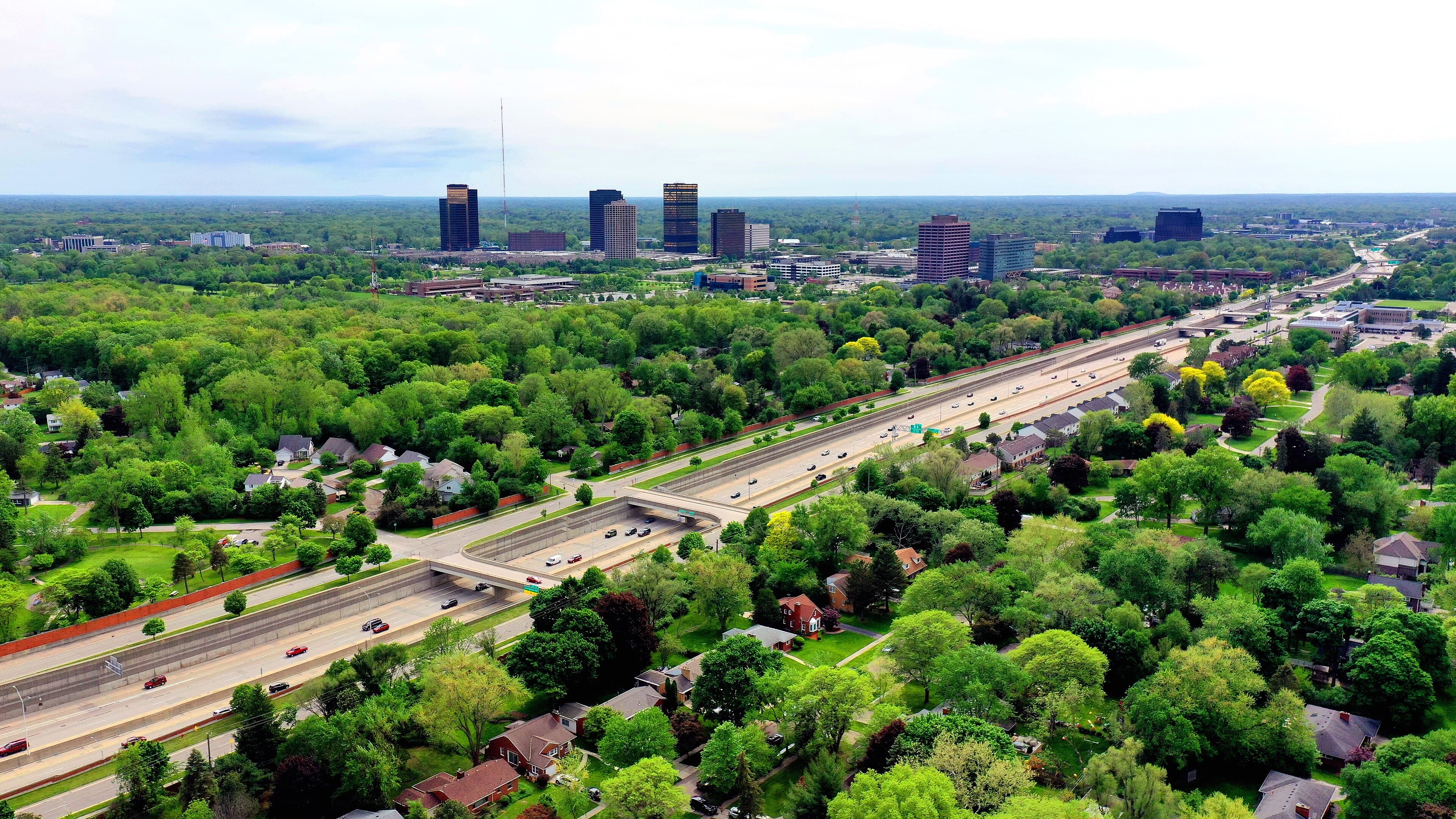 Oakland County (Michigan) — photo from Wikimedia via Wikipedia