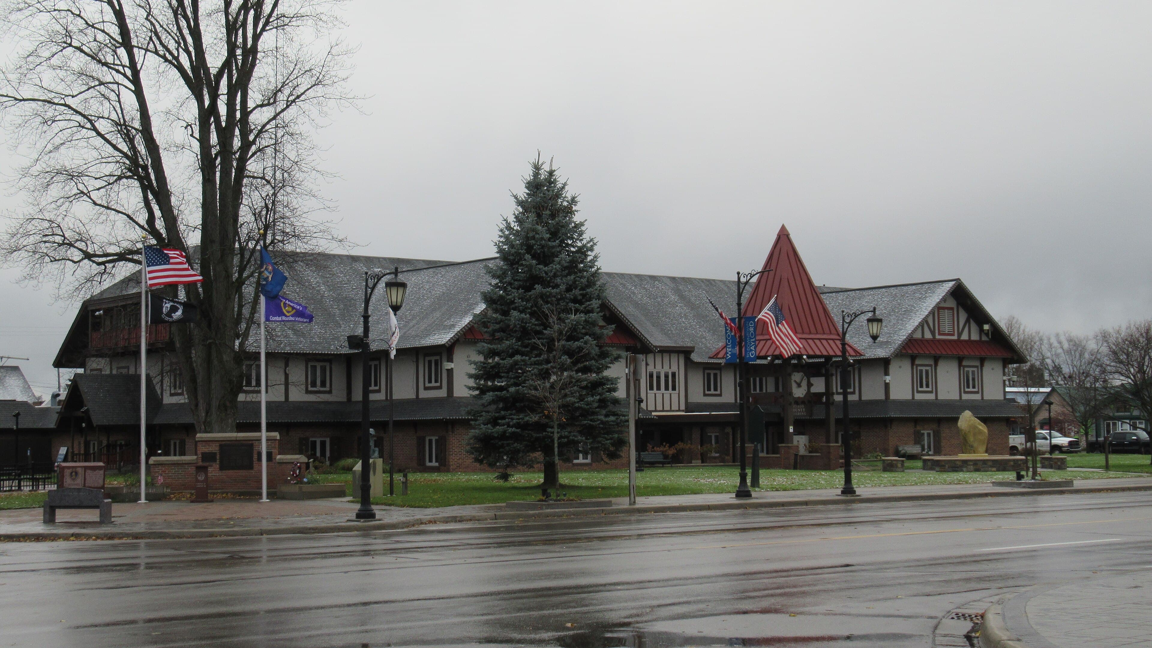 Otsego County (Michigan) — photo from Wikimedia via Wikipedia