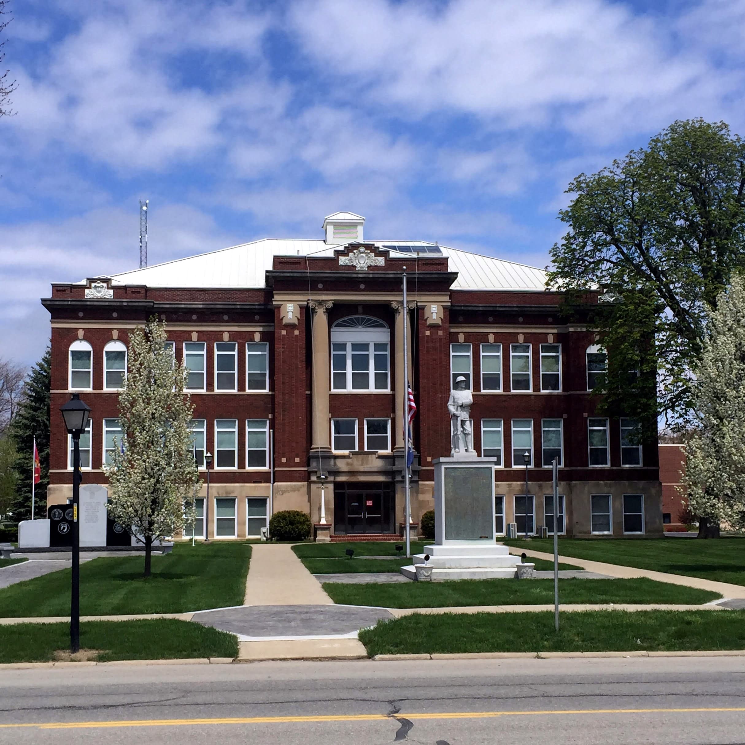 Sanilac County (Michigan) — photo from Wikimedia via Wikipedia
