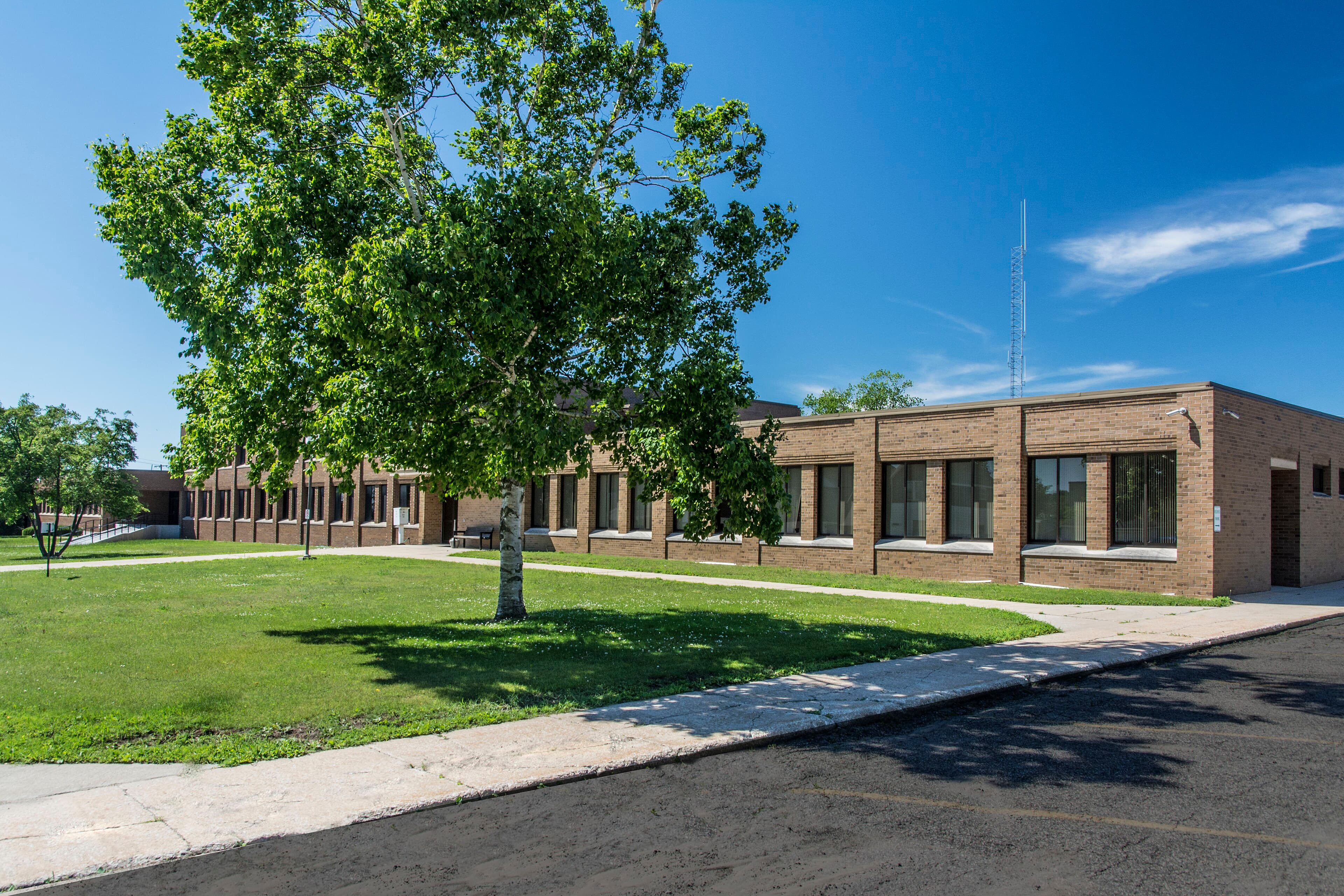 Schoolcraft County (Michigan) — photo from Wikimedia via Wikipedia