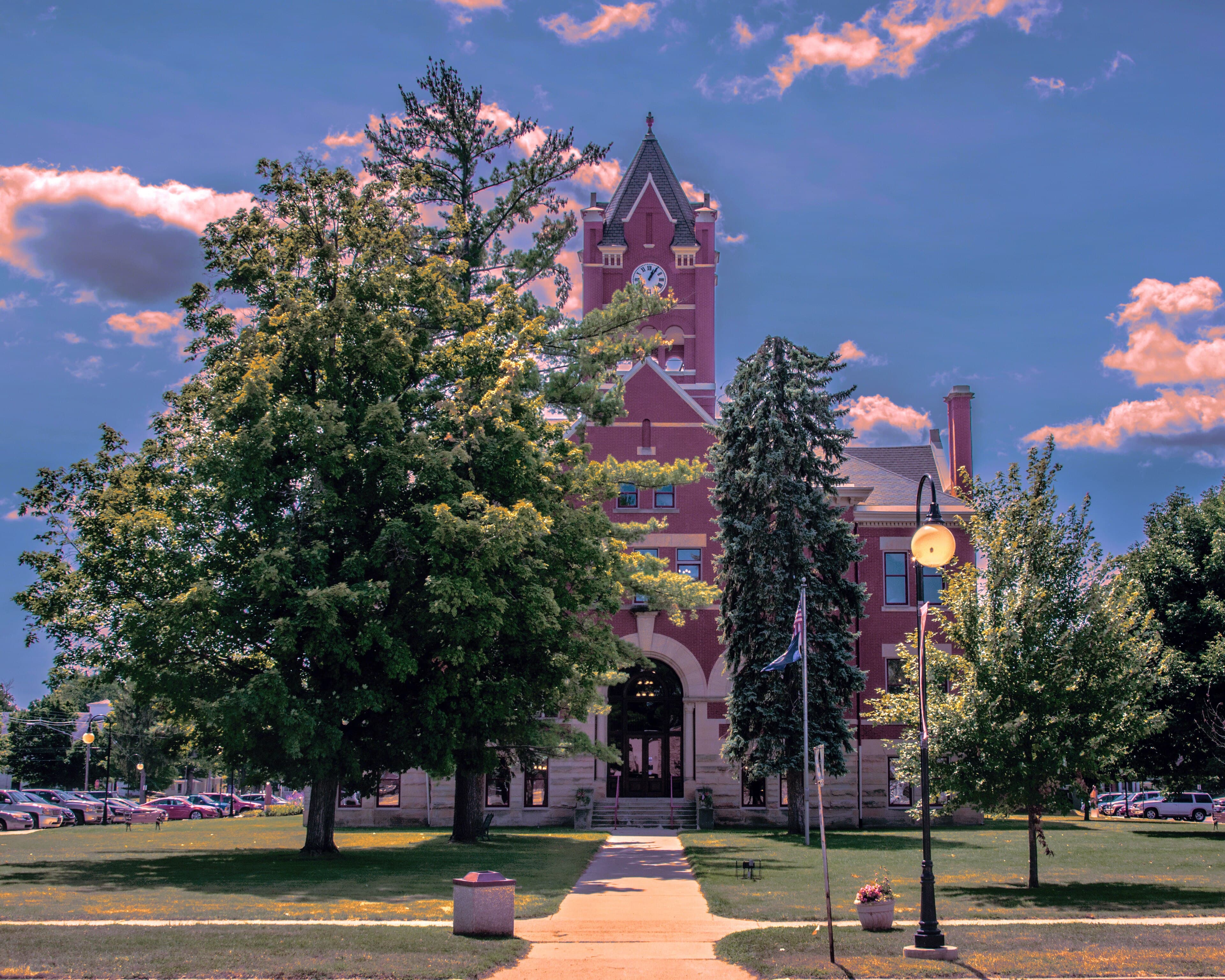 St Joseph County (Michigan) — photo from Wikimedia via Wikipedia