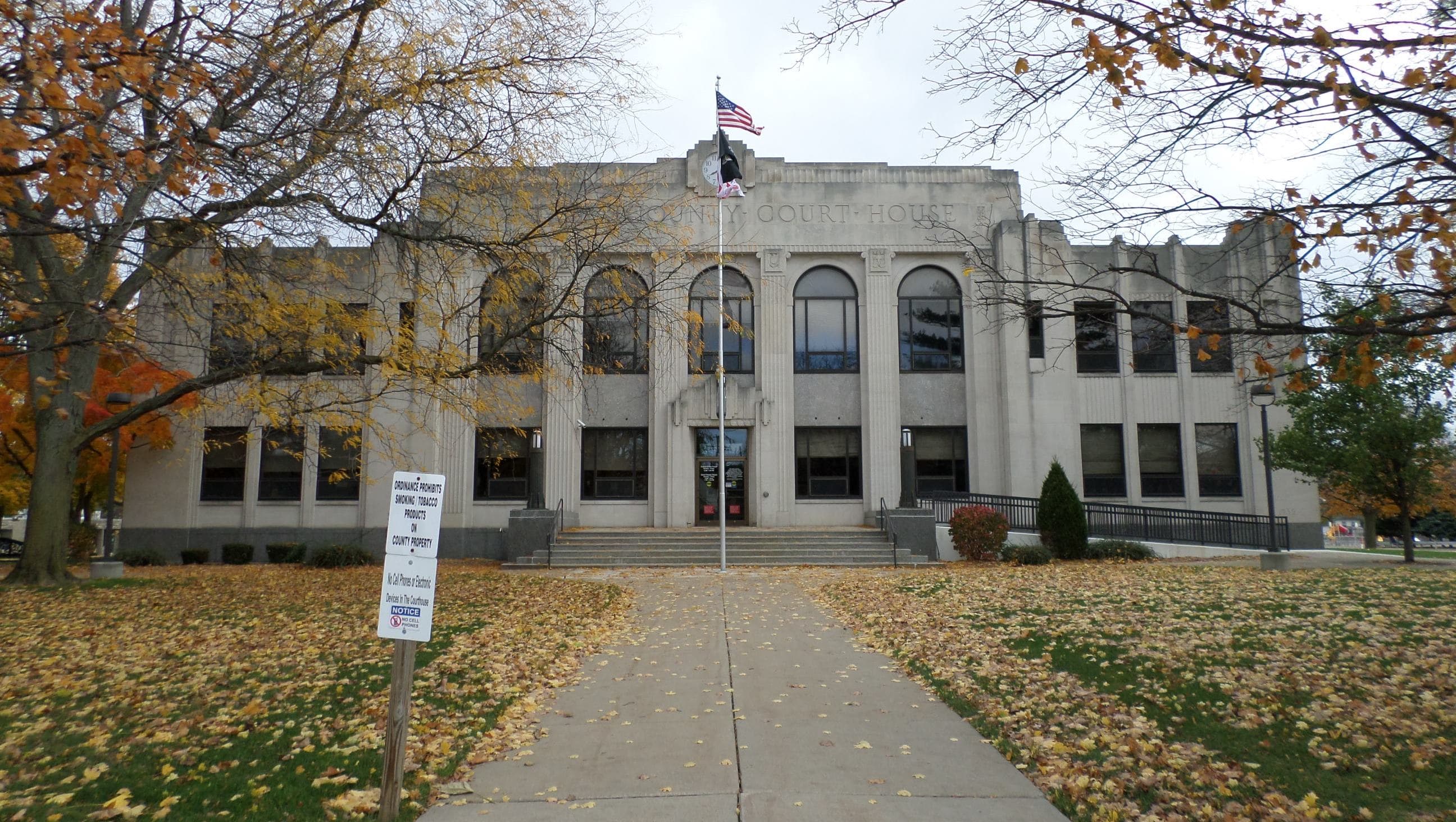 Tuscola County (Michigan) — photo from Wikimedia via Wikipedia