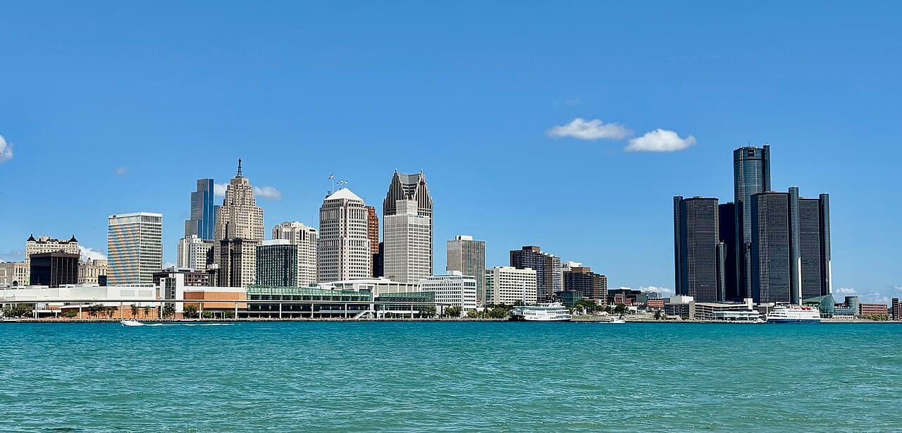 Wayne County (Michigan) — photo from Wikimedia via Wikipedia