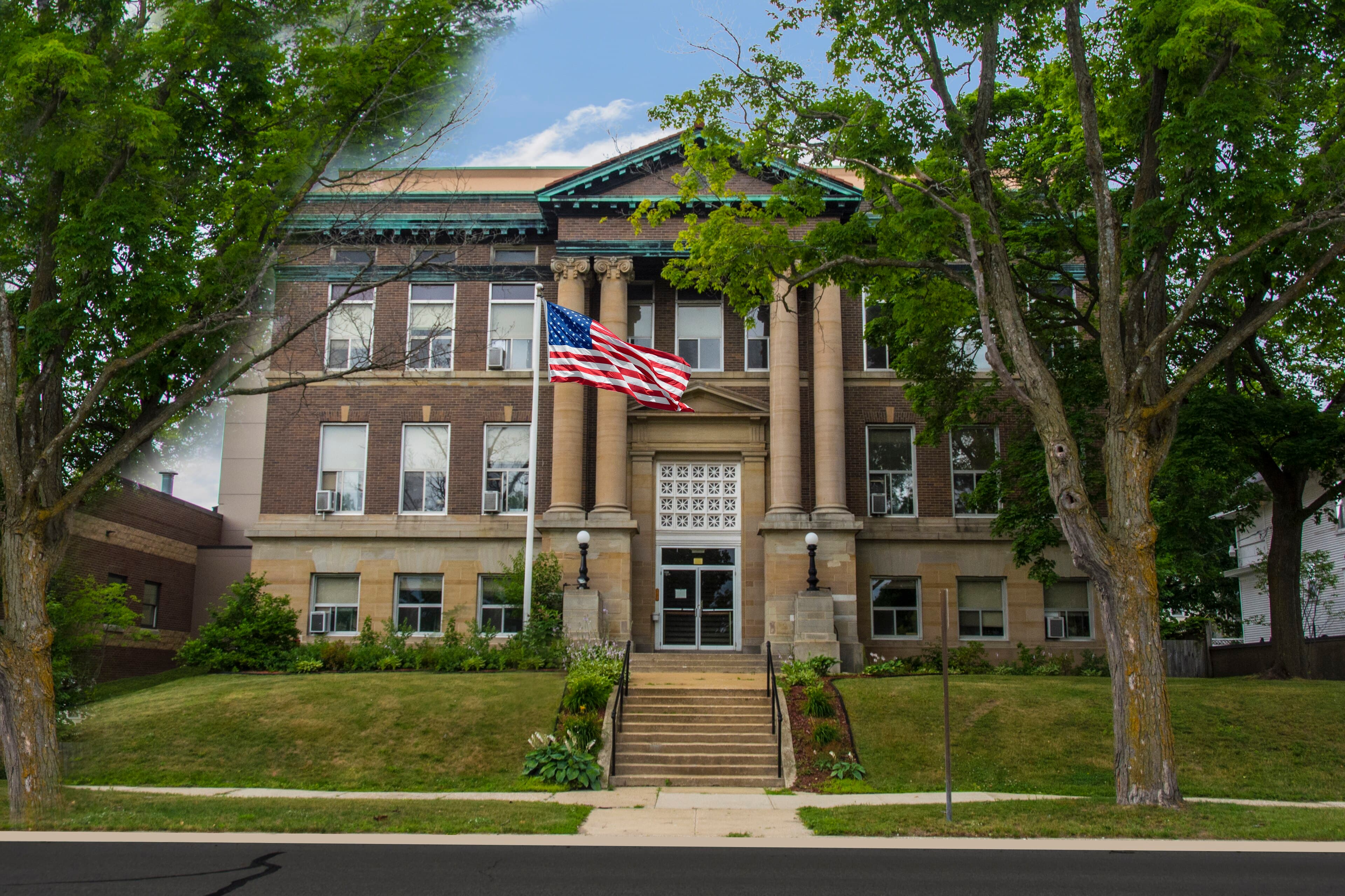 Wexford County (Michigan) — photo from Wikimedia via Wikipedia