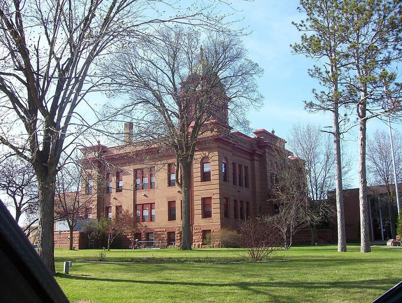 Beltrami County (Minnesota) — photo from Wikimedia via Wikipedia