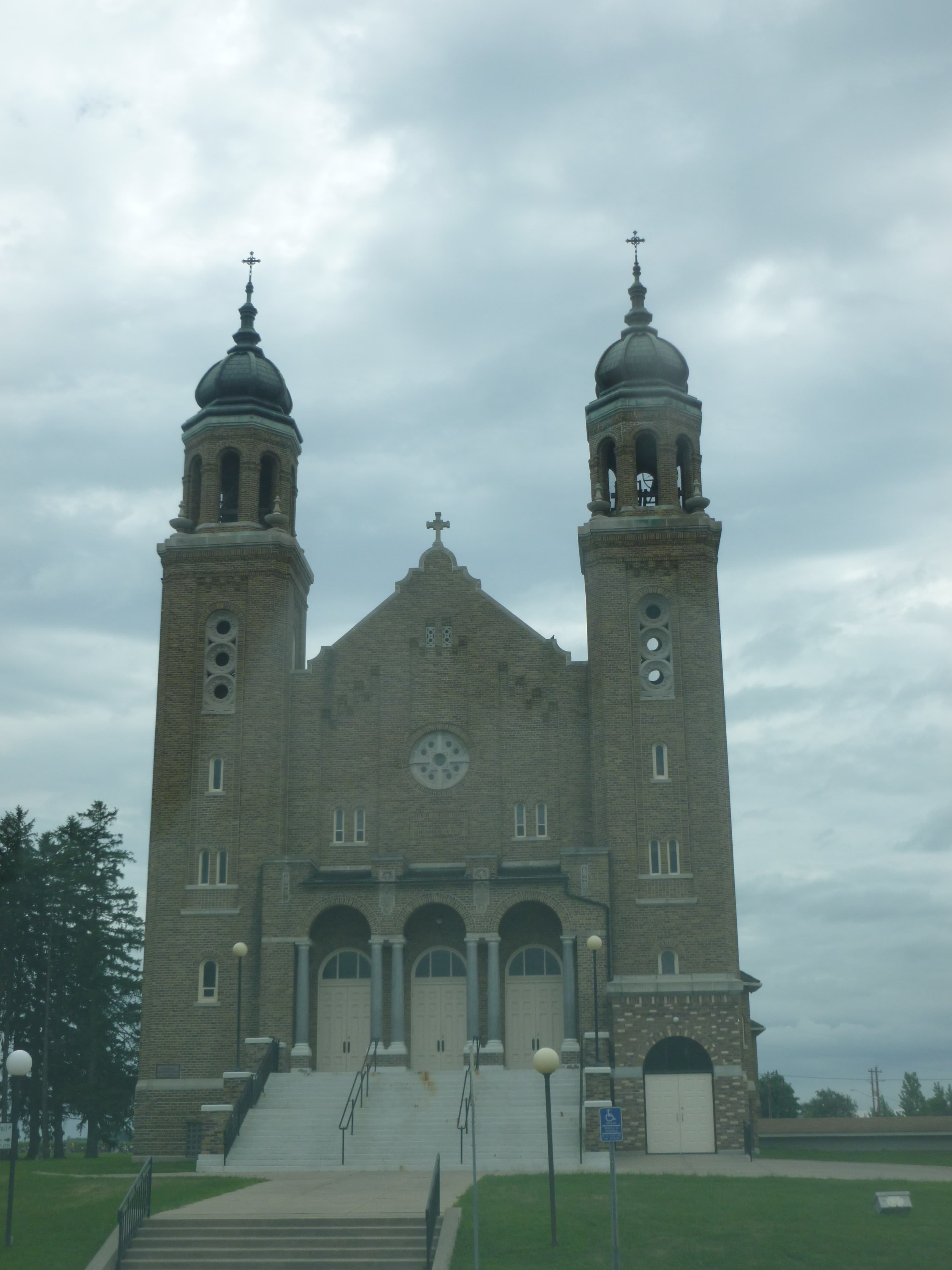 Benton County (Minnesota) — photo from Wikimedia via Wikipedia