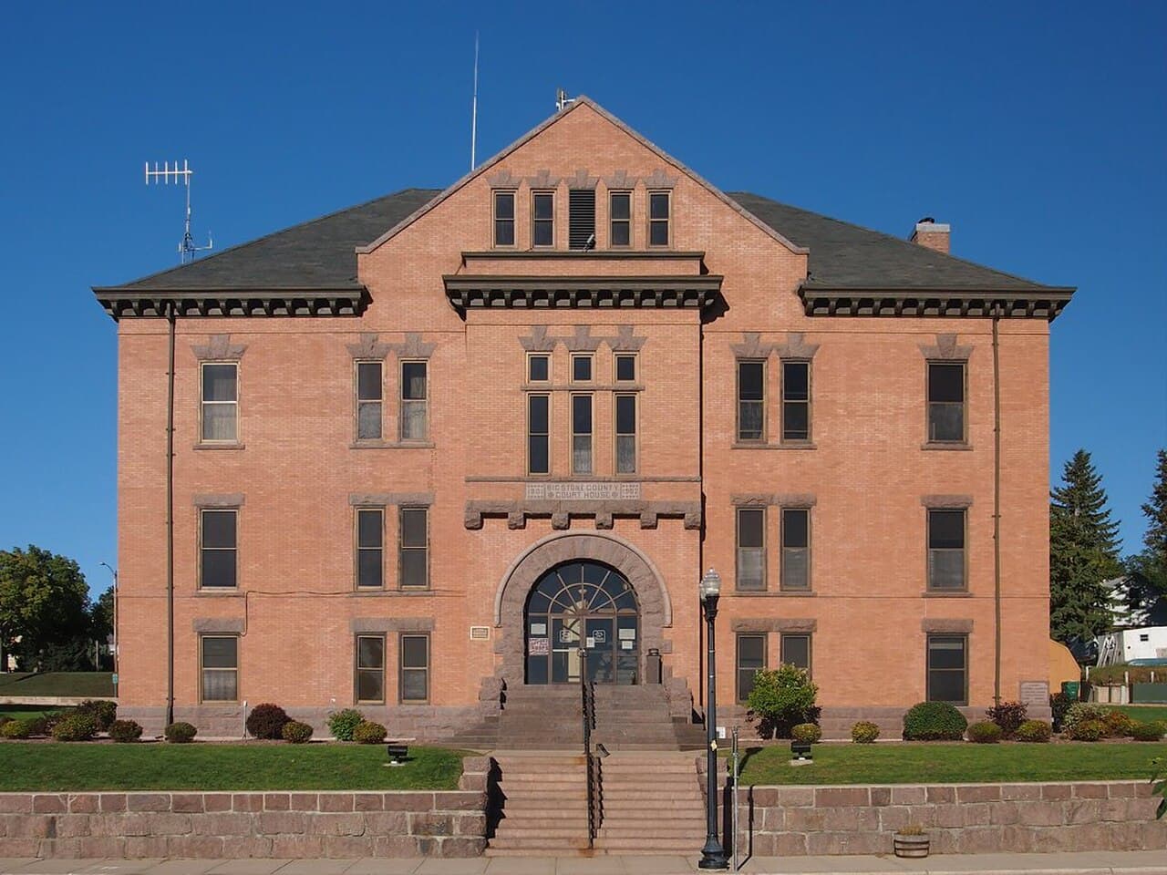 Big Stone County (Minnesota) — photo from Wikimedia via Wikipedia