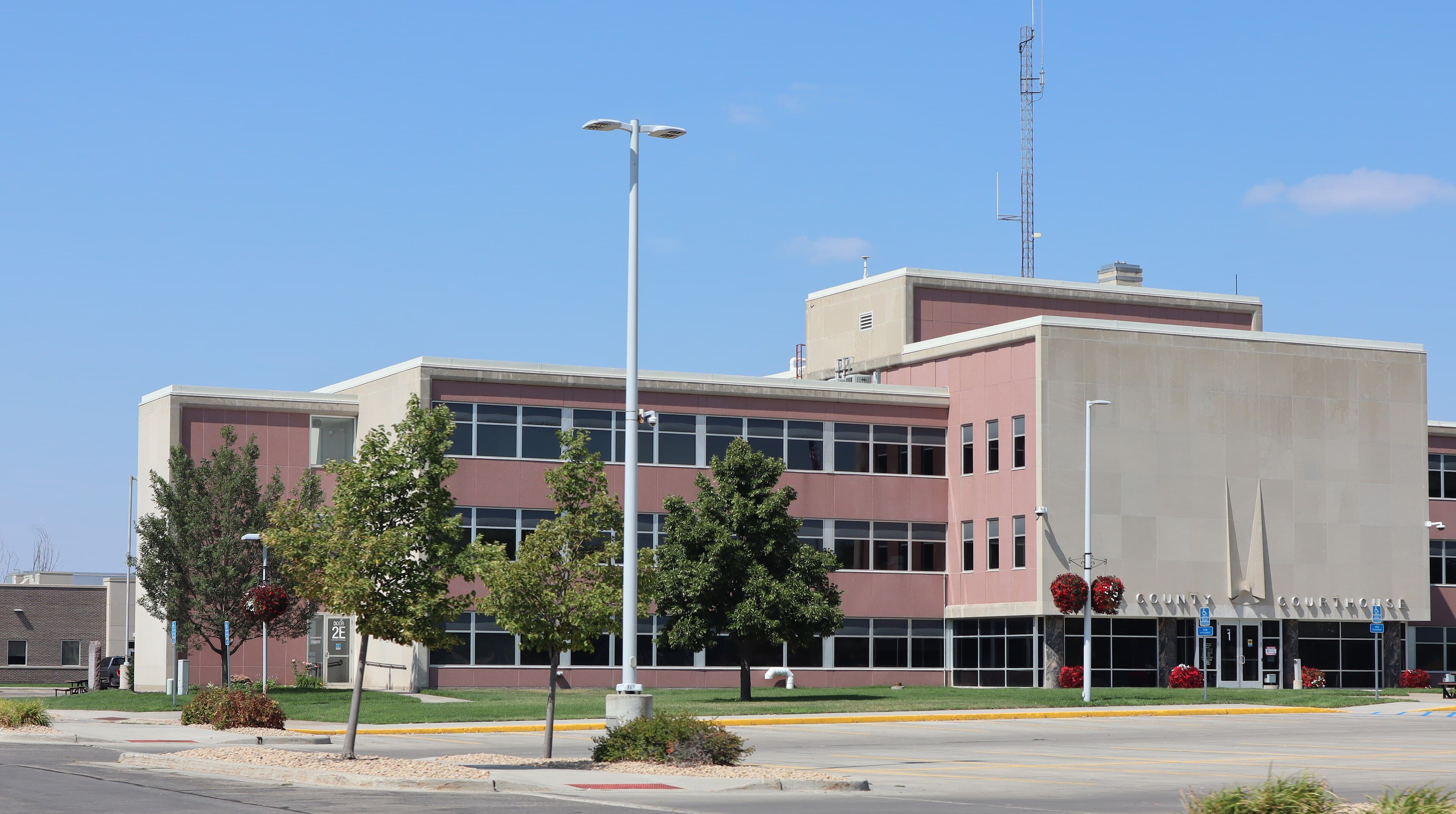 Clay County (Minnesota) — photo from Wikimedia via Wikipedia