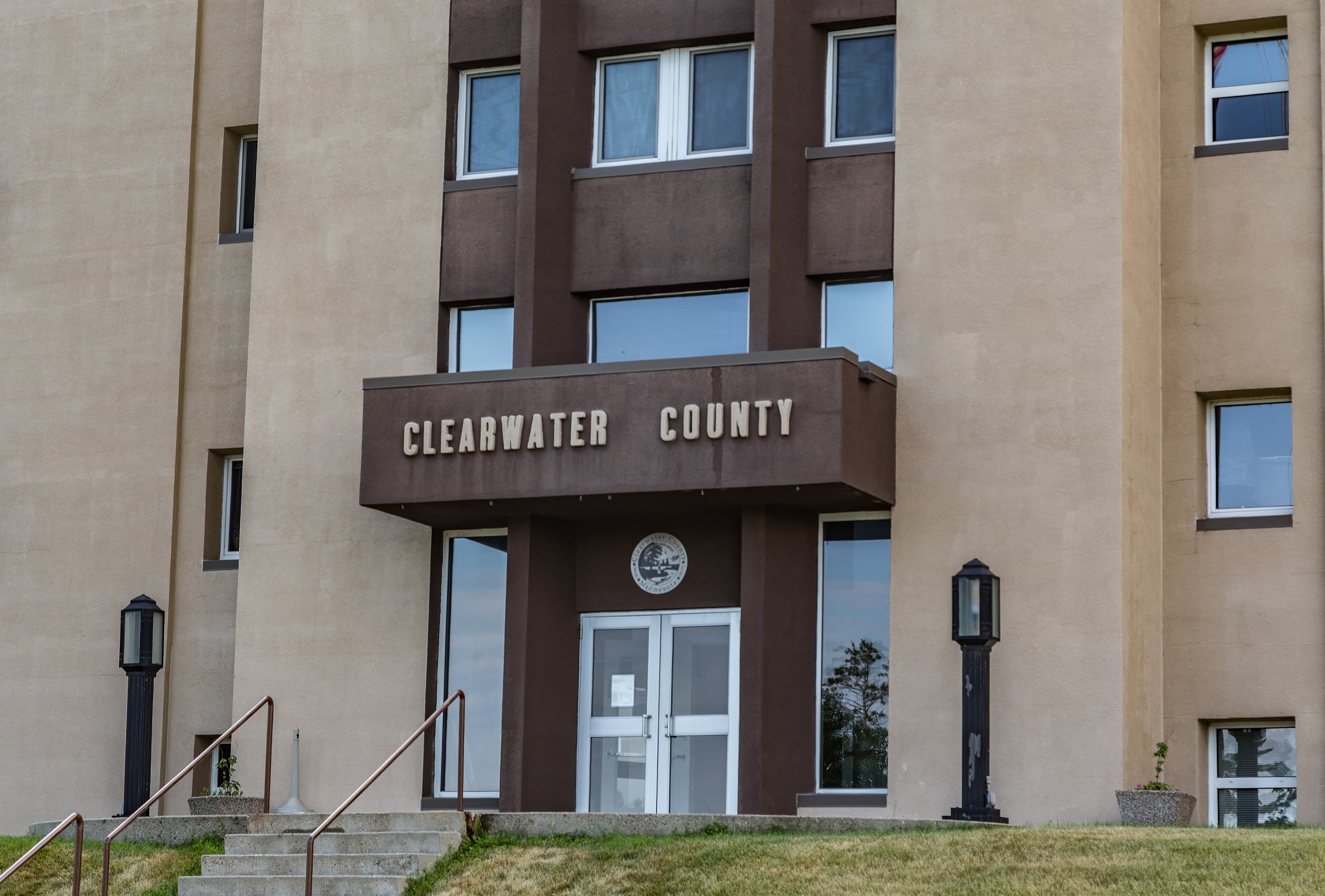 Clearwater County (Minnesota) — photo from Wikimedia via Wikipedia