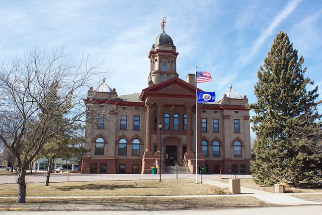 Cottonwood County (Minnesota) — photo from Wikimedia via Wikipedia