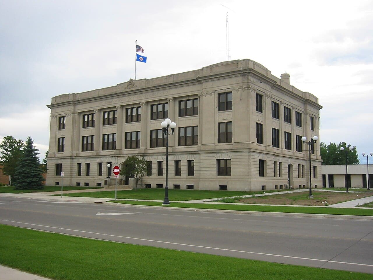 Crow Wing County (Minnesota) — photo from Wikimedia via Wikipedia