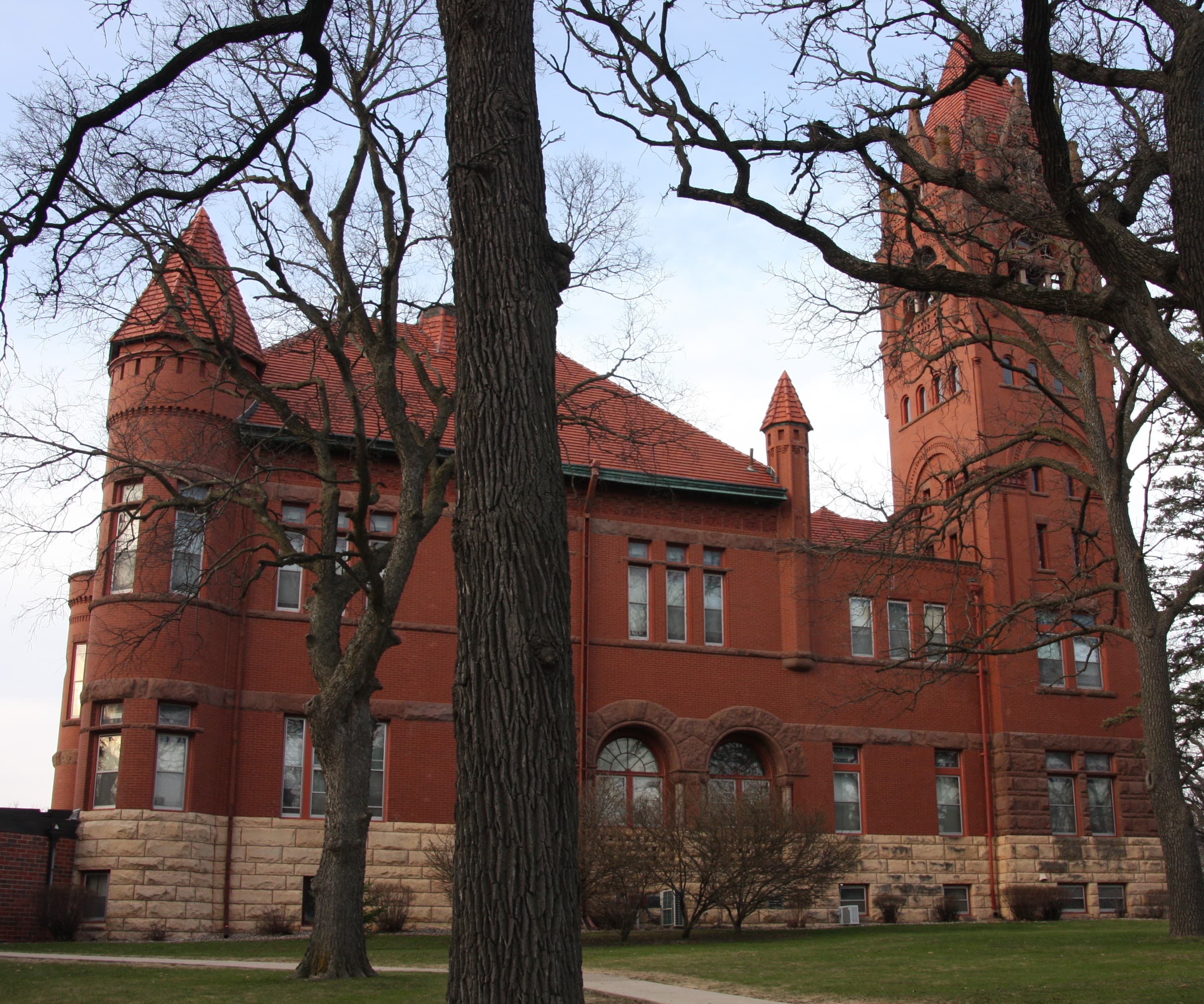 Faribault County (Minnesota) — photo from Wikimedia via Wikipedia
