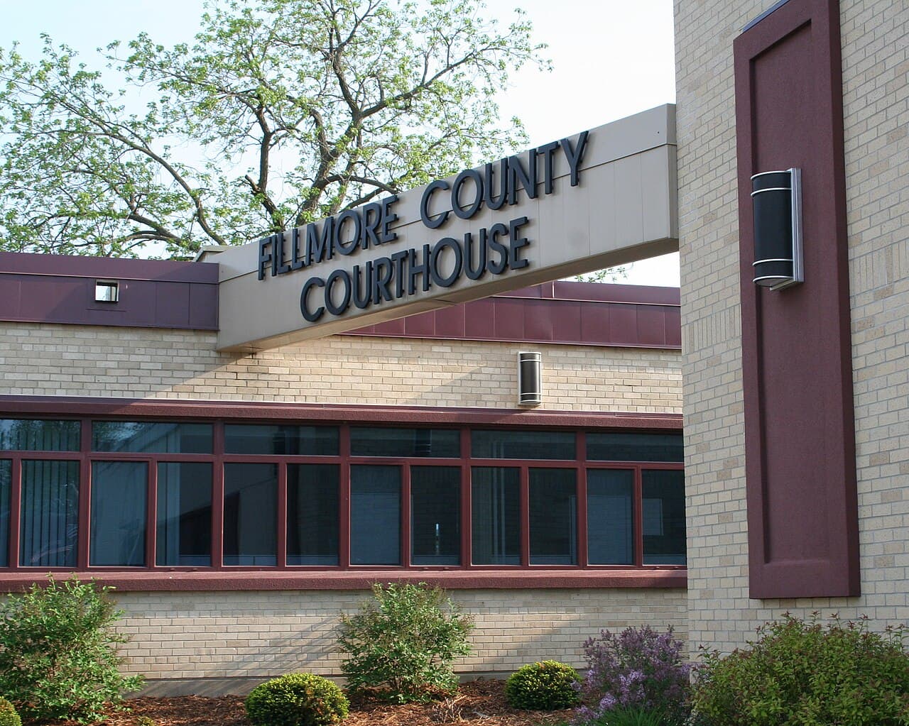 Fillmore County (Minnesota) — photo from Wikimedia via Wikipedia