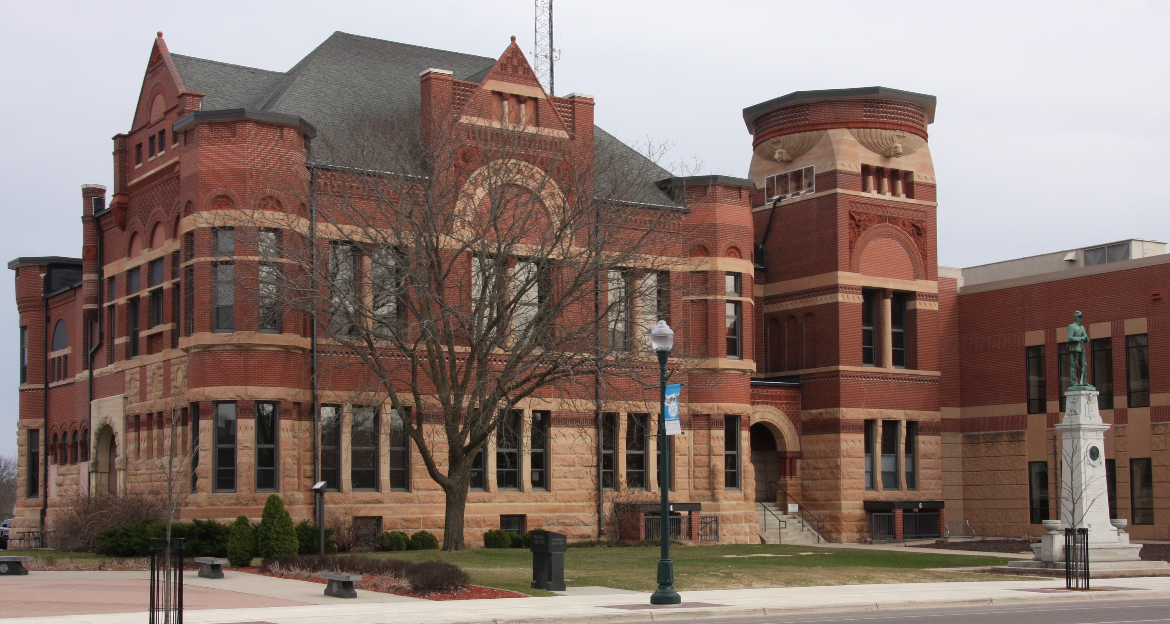 Freeborn County (Minnesota) — photo from Wikimedia via Wikipedia