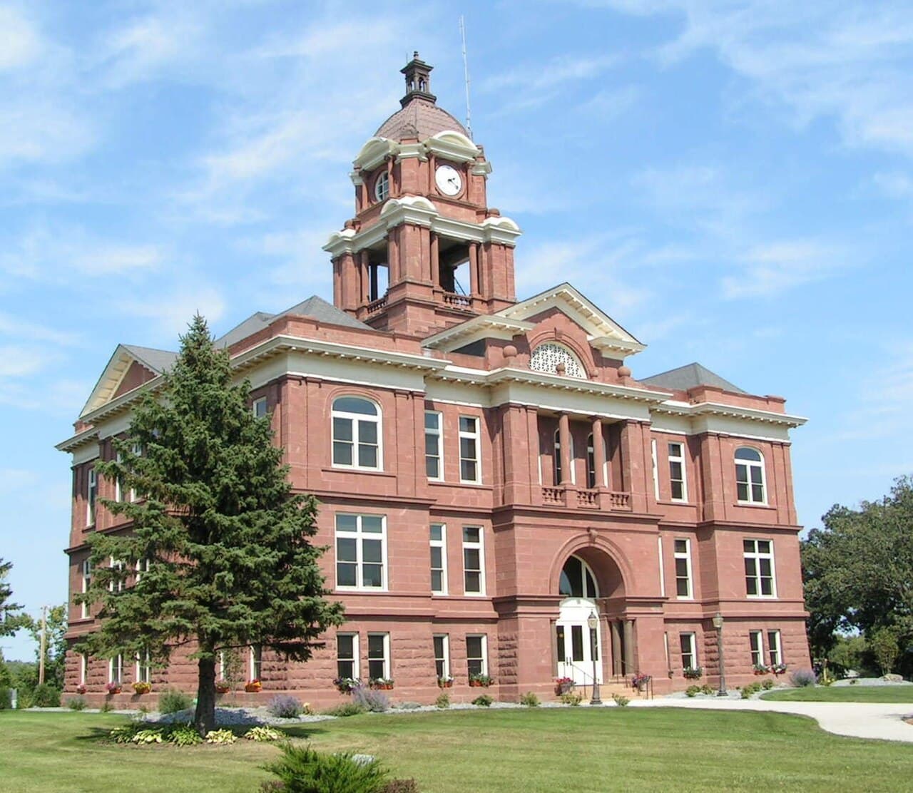 Grant County (Minnesota) — photo from Wikimedia via Wikipedia