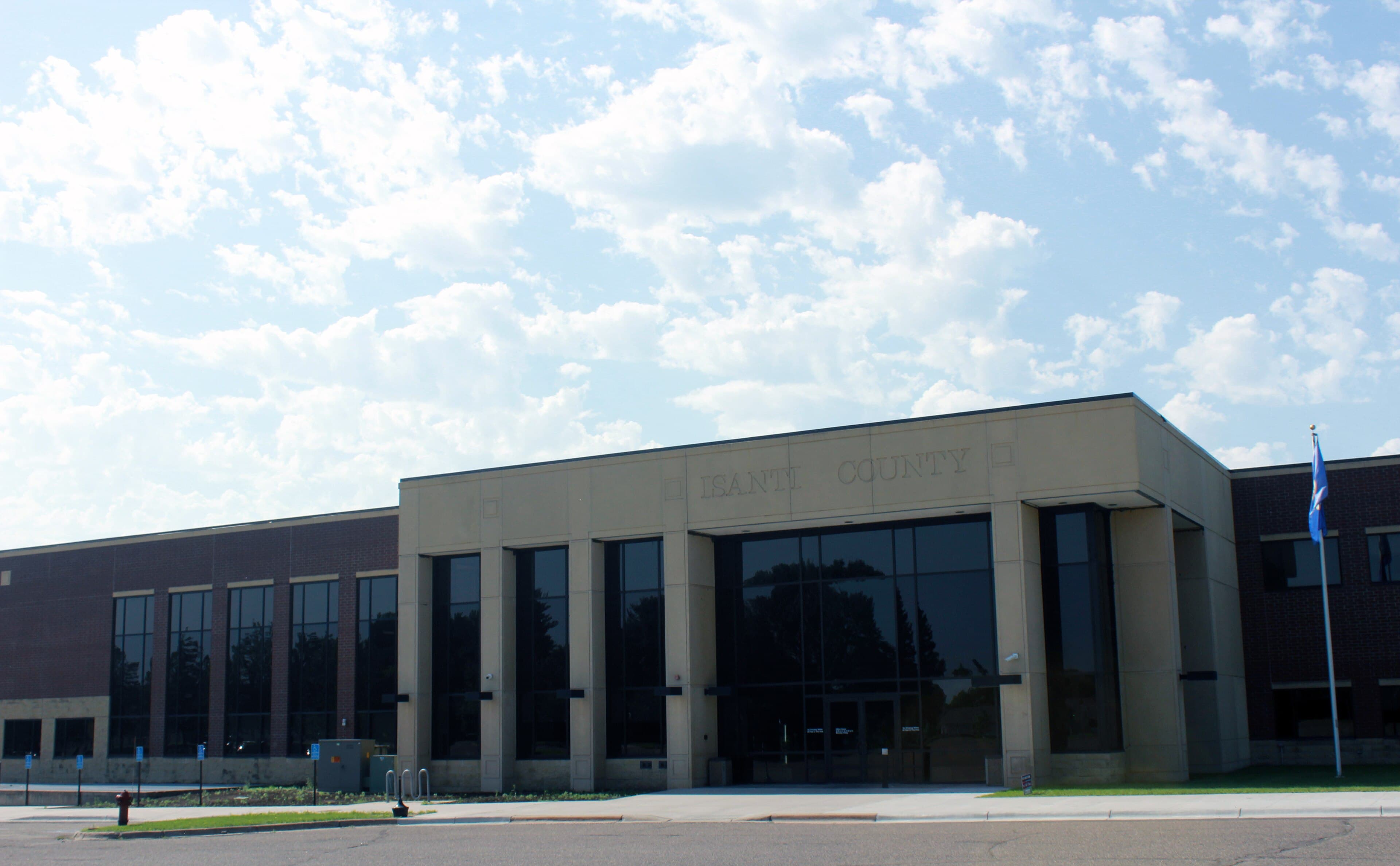 Isanti County (Minnesota) — photo from Wikimedia via Wikipedia