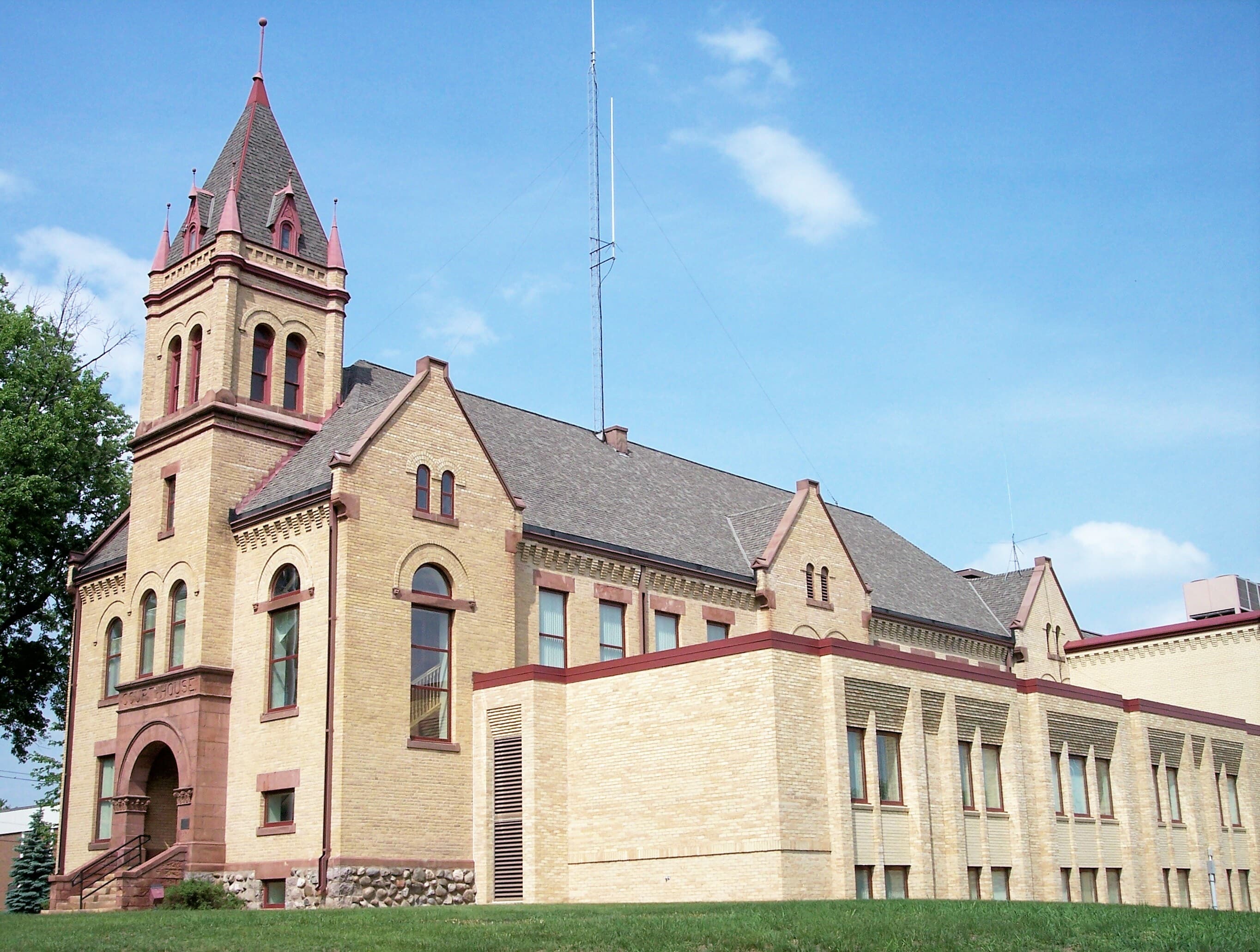 Kanabec County (Minnesota) — photo from Wikimedia via Wikipedia
