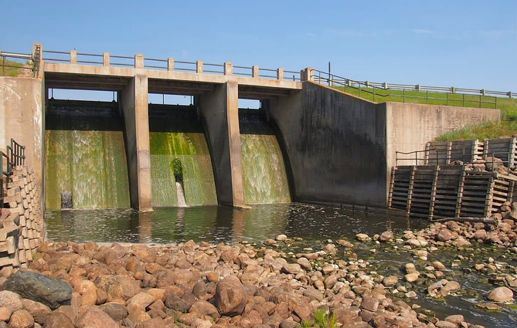 Kittson County (Minnesota) — photo from Wikimedia via Wikipedia