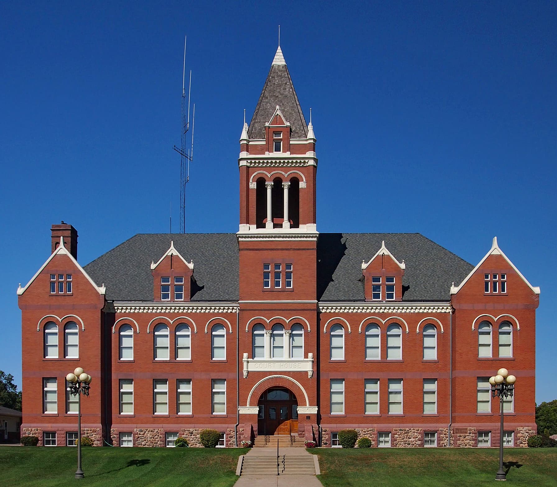 Lac Qui Parle County (Minnesota) — photo from Wikimedia via Wikipedia