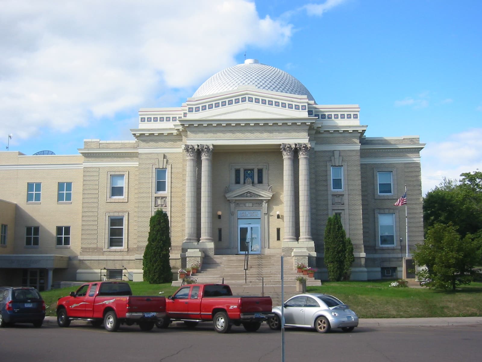 Lake County (Minnesota) — photo from Wikimedia via Wikipedia