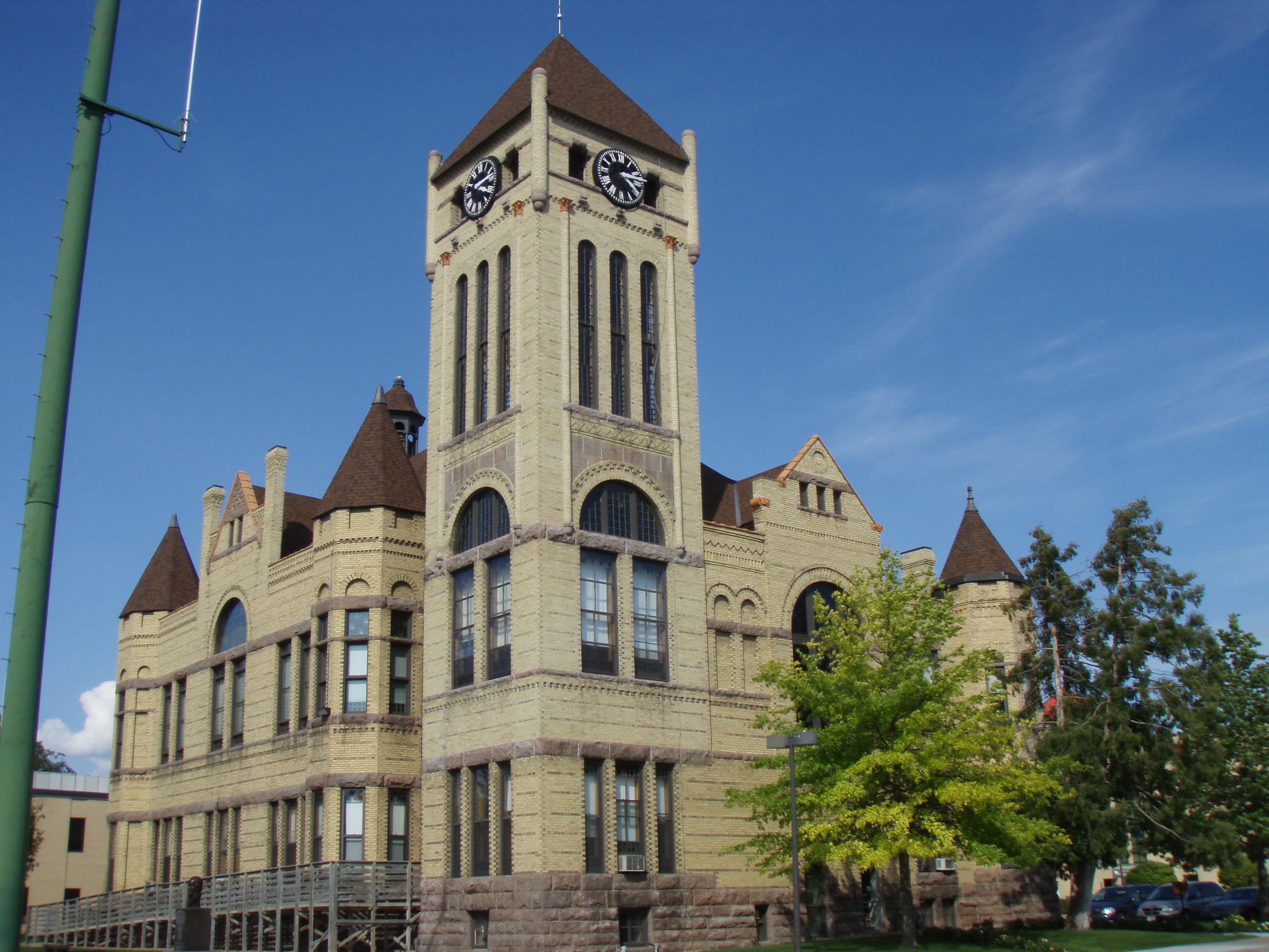 Morrison County (Minnesota) — photo from Wikimedia via Wikipedia