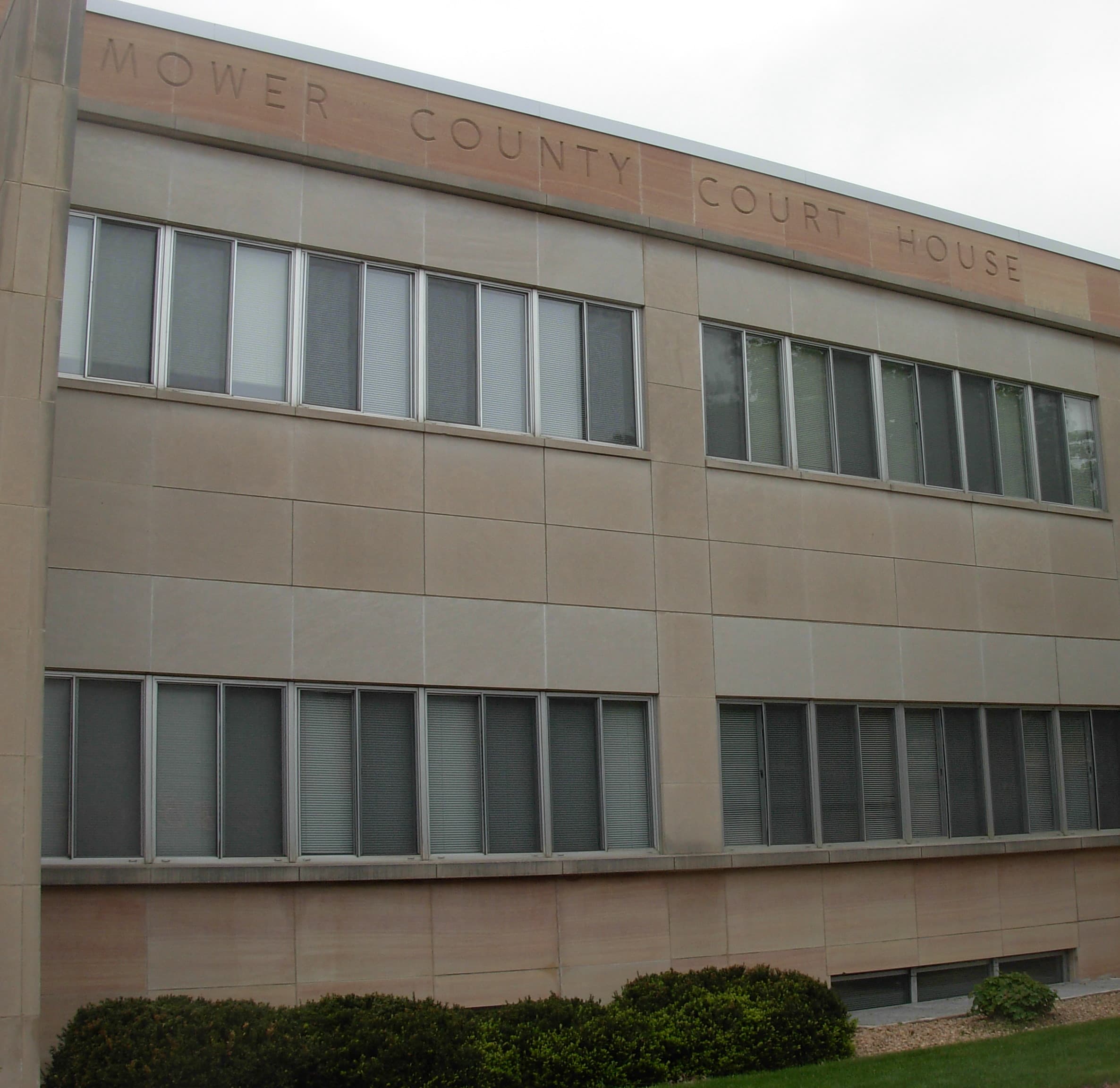 Mower County (Minnesota) — photo from Wikimedia via Wikipedia
