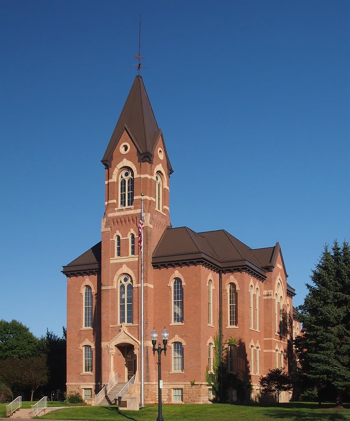 Nicollet County (Minnesota) — photo from Wikimedia via Wikipedia