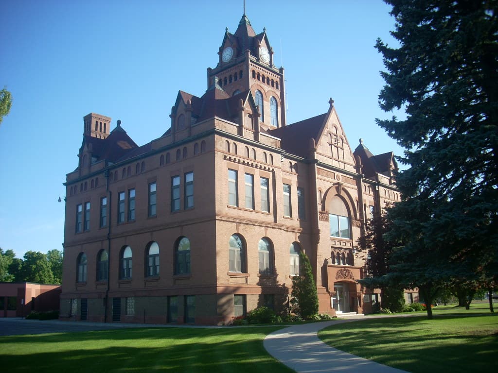 Norman County (Minnesota) — photo from Wikimedia via Wikipedia