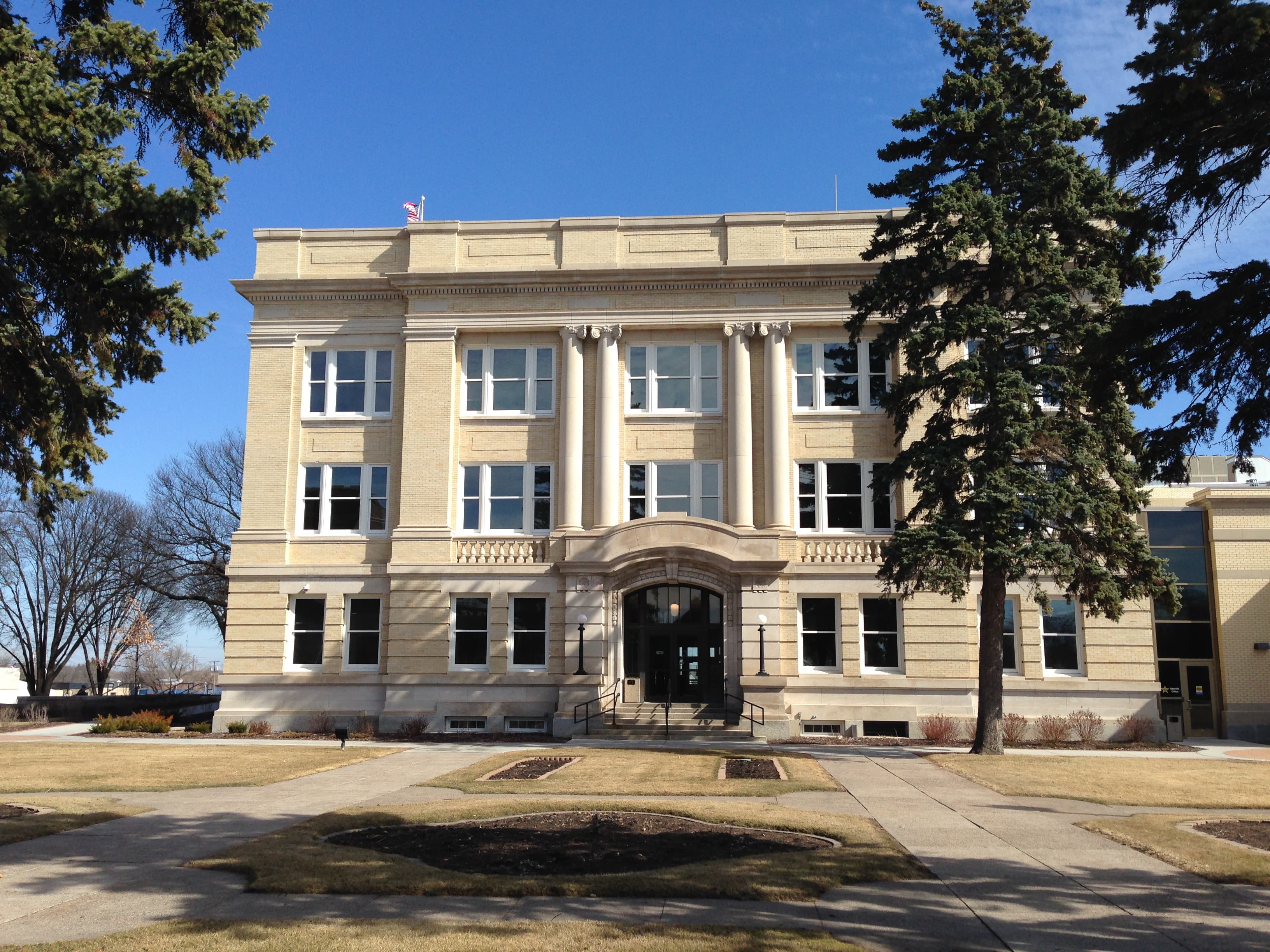 Otter Tail County (Minnesota) — photo from Wikimedia via Wikipedia