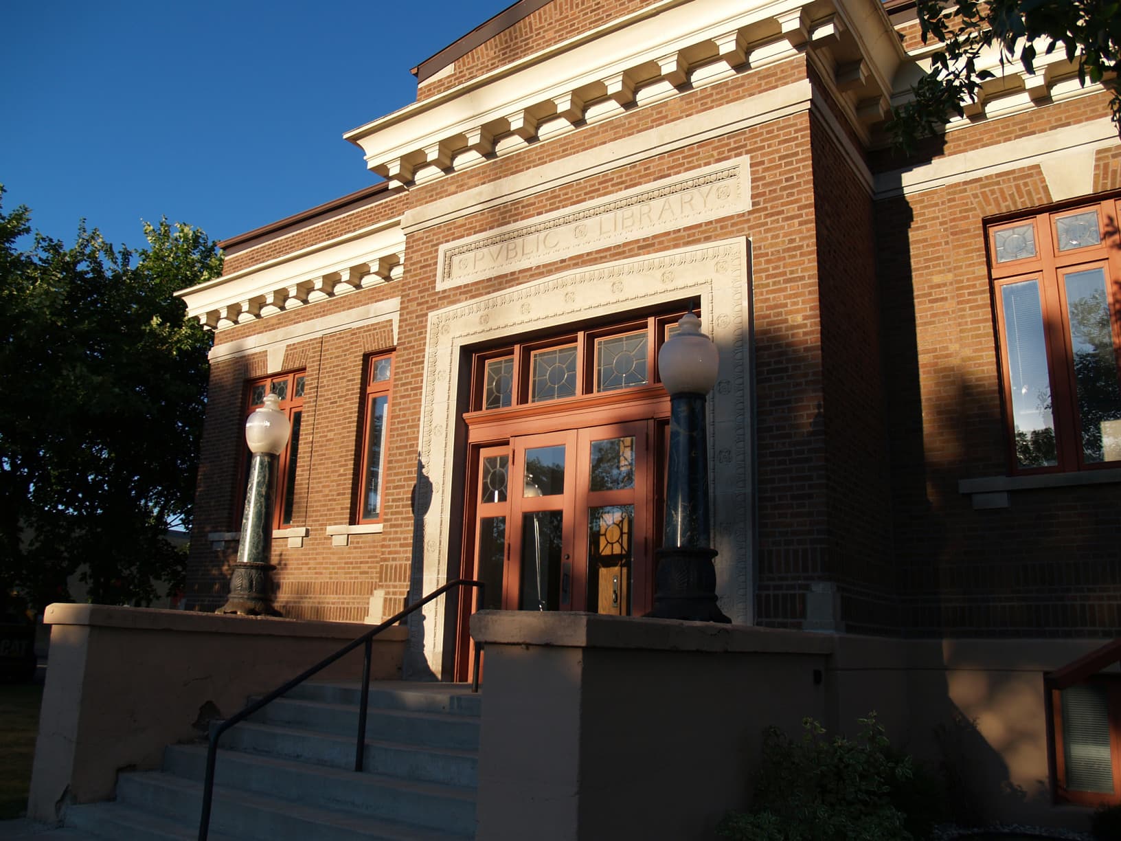 Pennington County (Minnesota) — photo from Wikimedia via Wikipedia