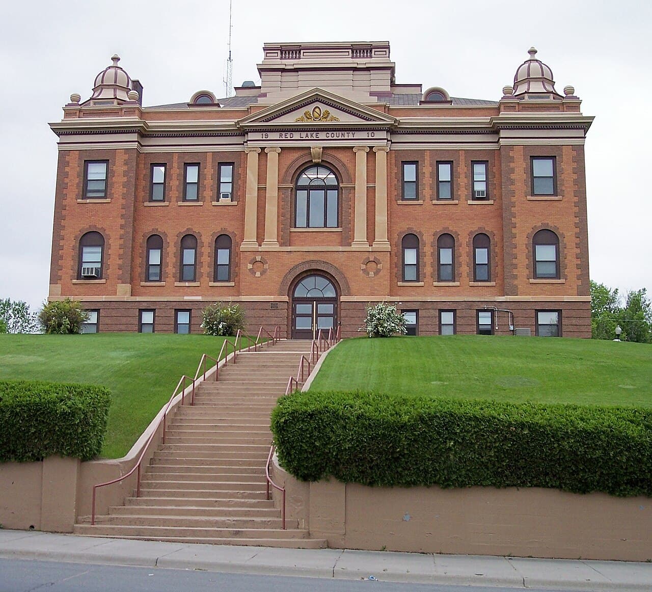 Red Lake County (Minnesota) — photo from Wikimedia via Wikipedia
