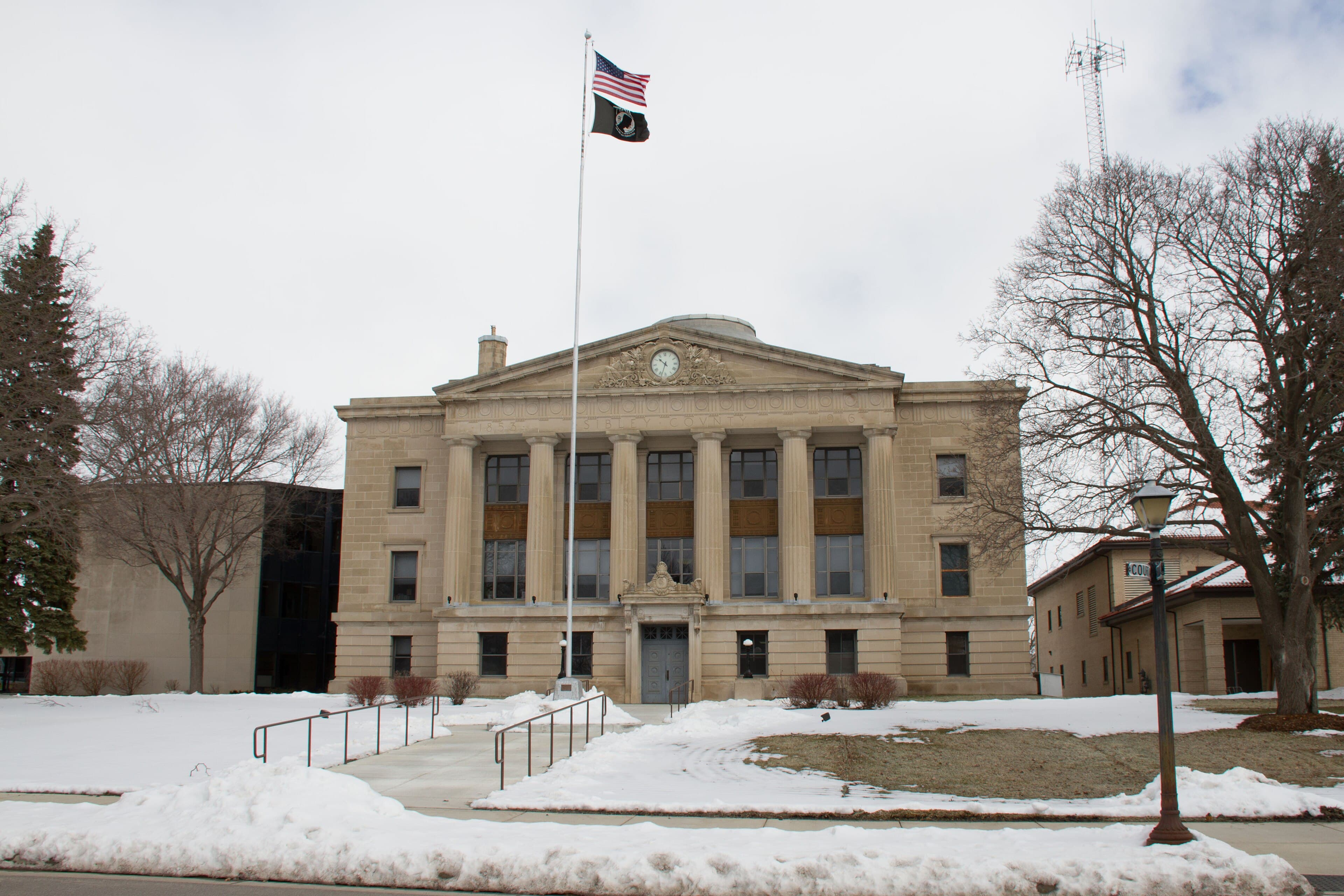 Sibley County (Minnesota) — photo from Wikimedia via Wikipedia