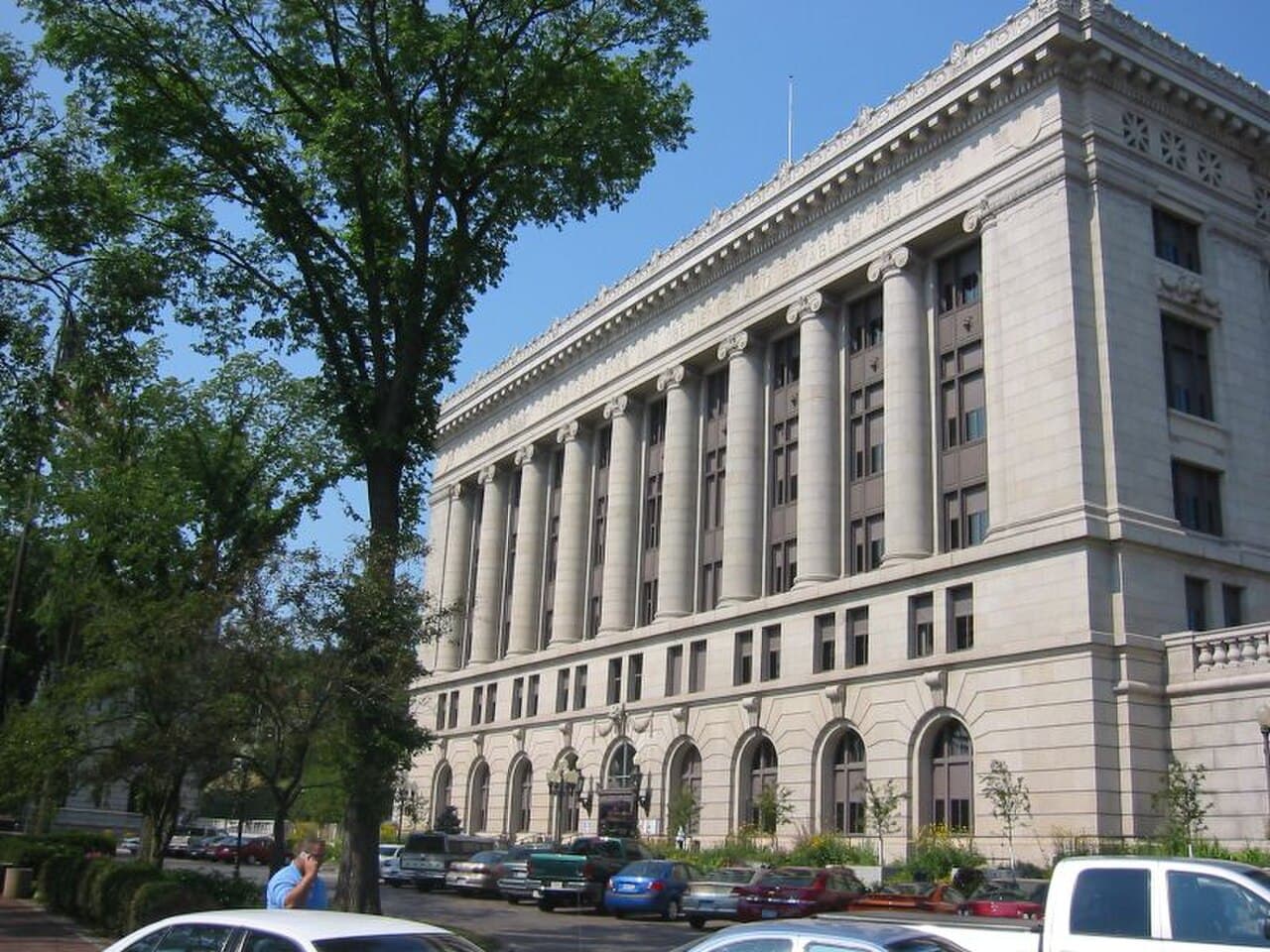 St Louis County (Minnesota) — photo from Wikimedia via Wikipedia
