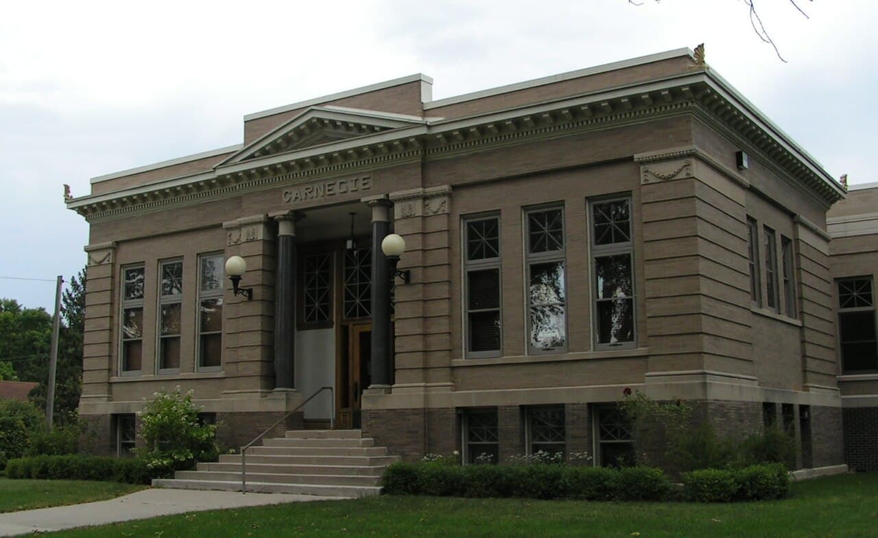 Stevens County (Minnesota) — photo from Wikimedia via Wikipedia