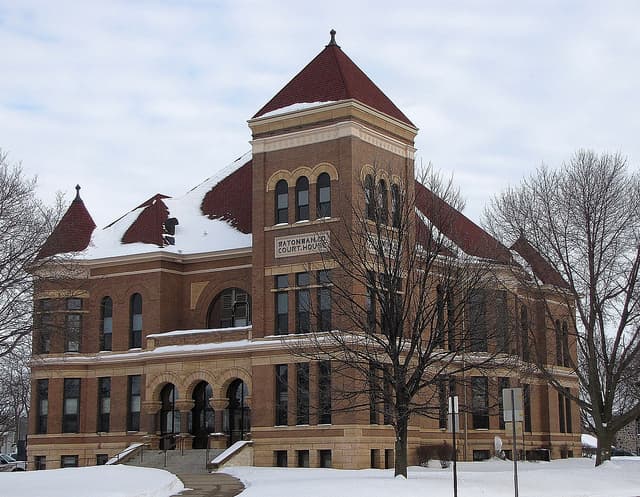 Watonwan County (Minnesota) — photo from Wikimedia via Wikipedia