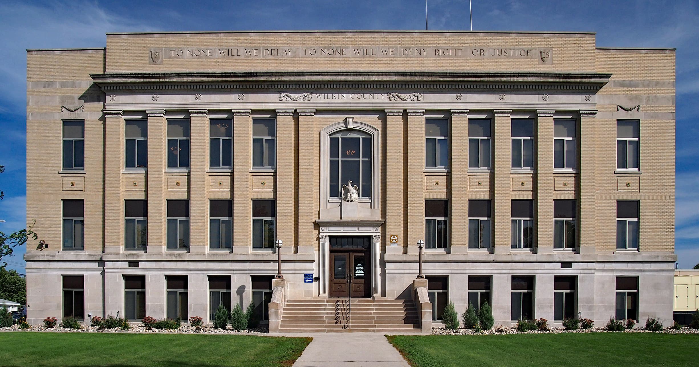 Wilkin County (Minnesota) — photo from Wikimedia via Wikipedia