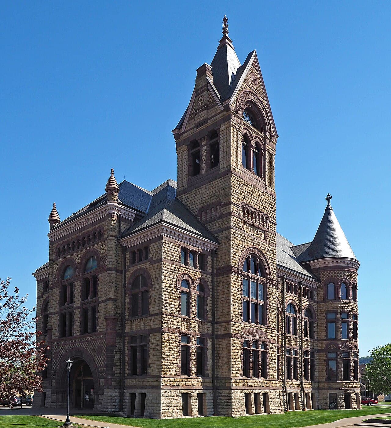 Winona County (Minnesota) — photo from Wikimedia via Wikipedia