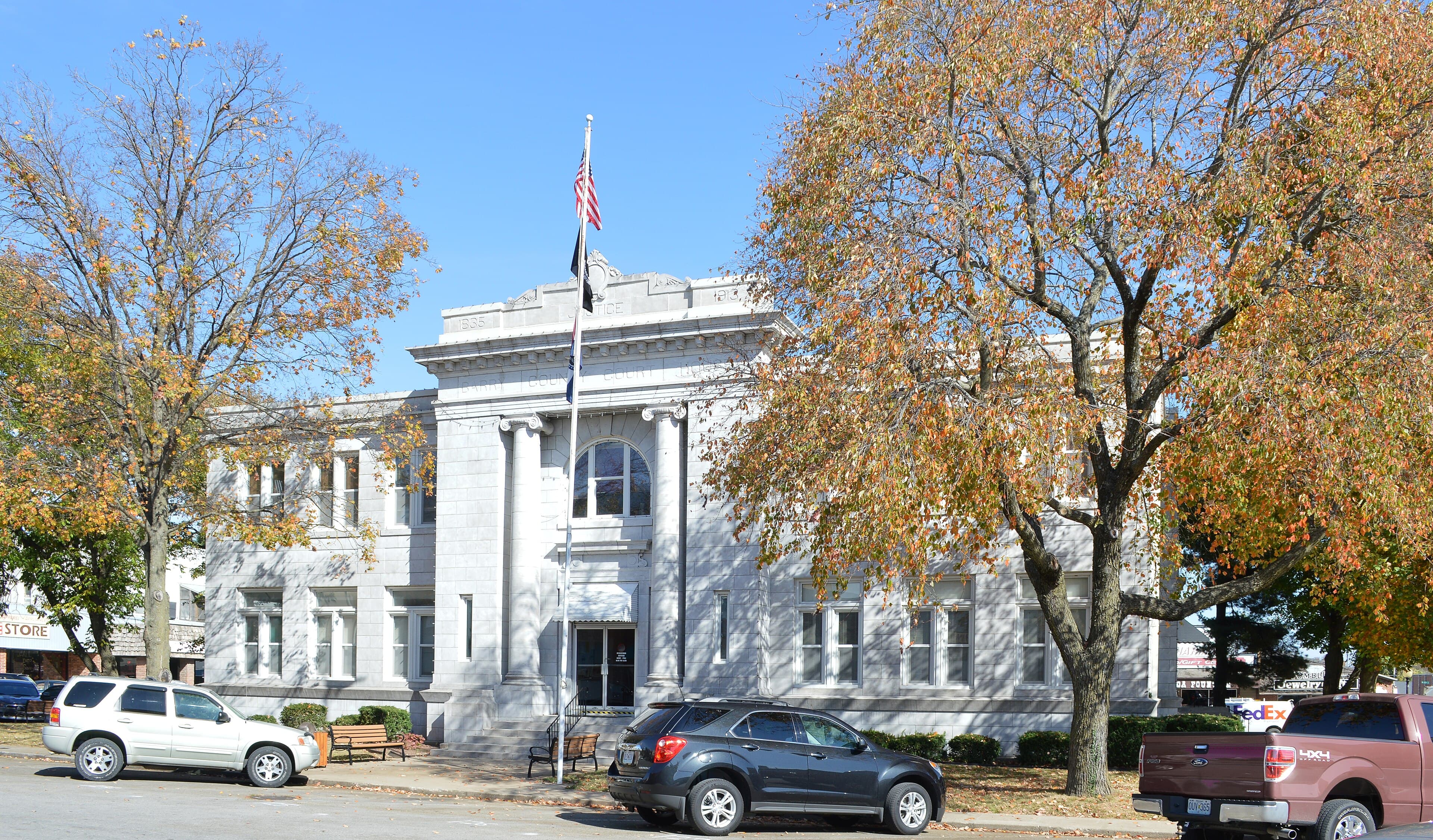 Barry County (Missouri) — photo from Wikimedia via Wikipedia