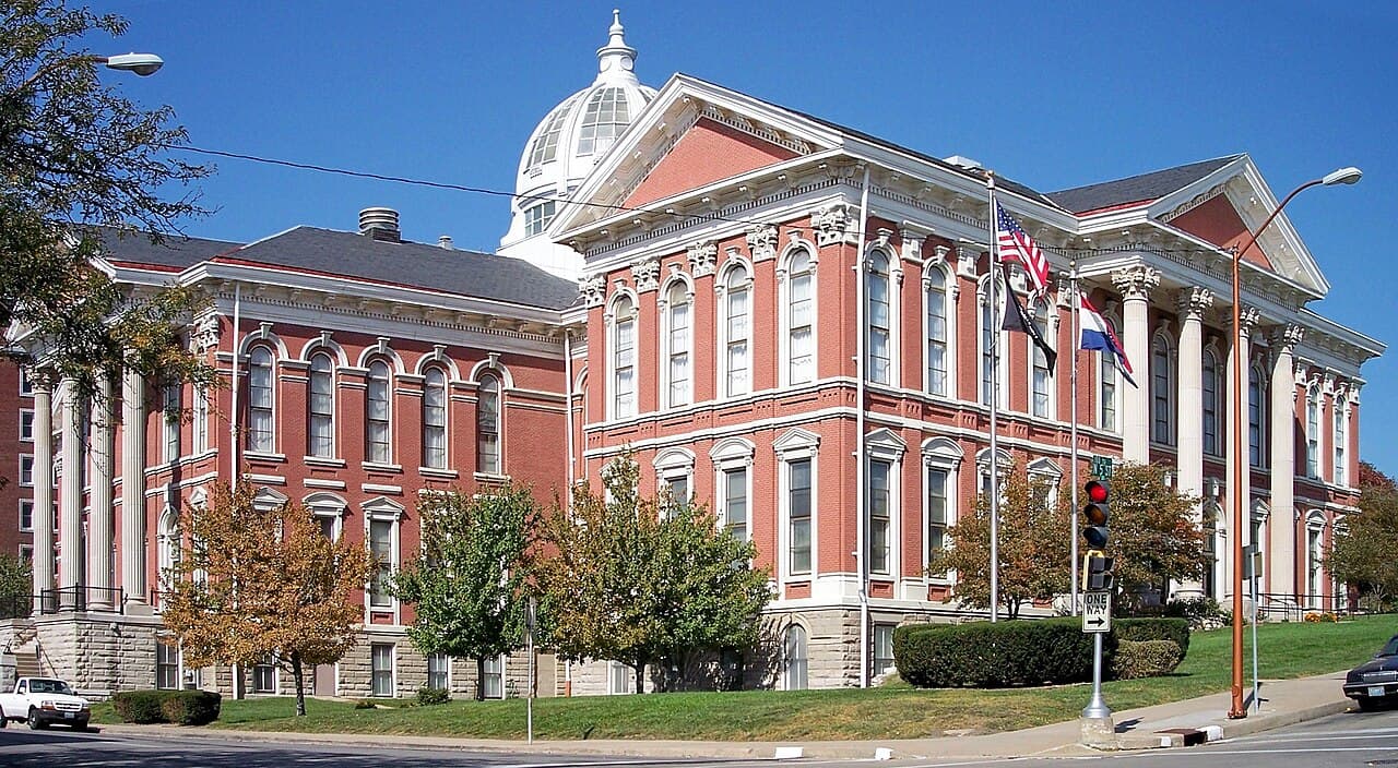 Buchanan County (Missouri) — photo from Wikimedia via Wikipedia
