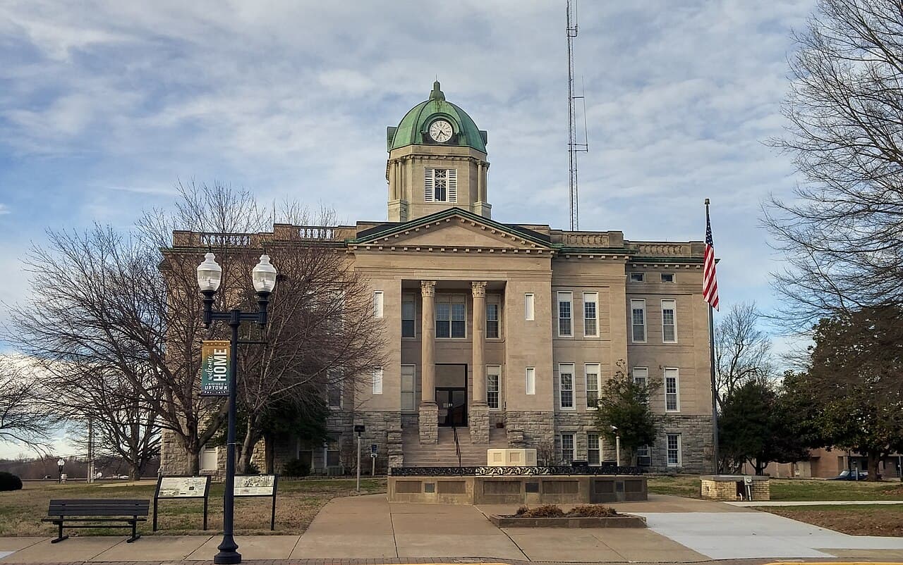 Notice Nearby: Cape Girardeau County Museum, Cape Girardeau County