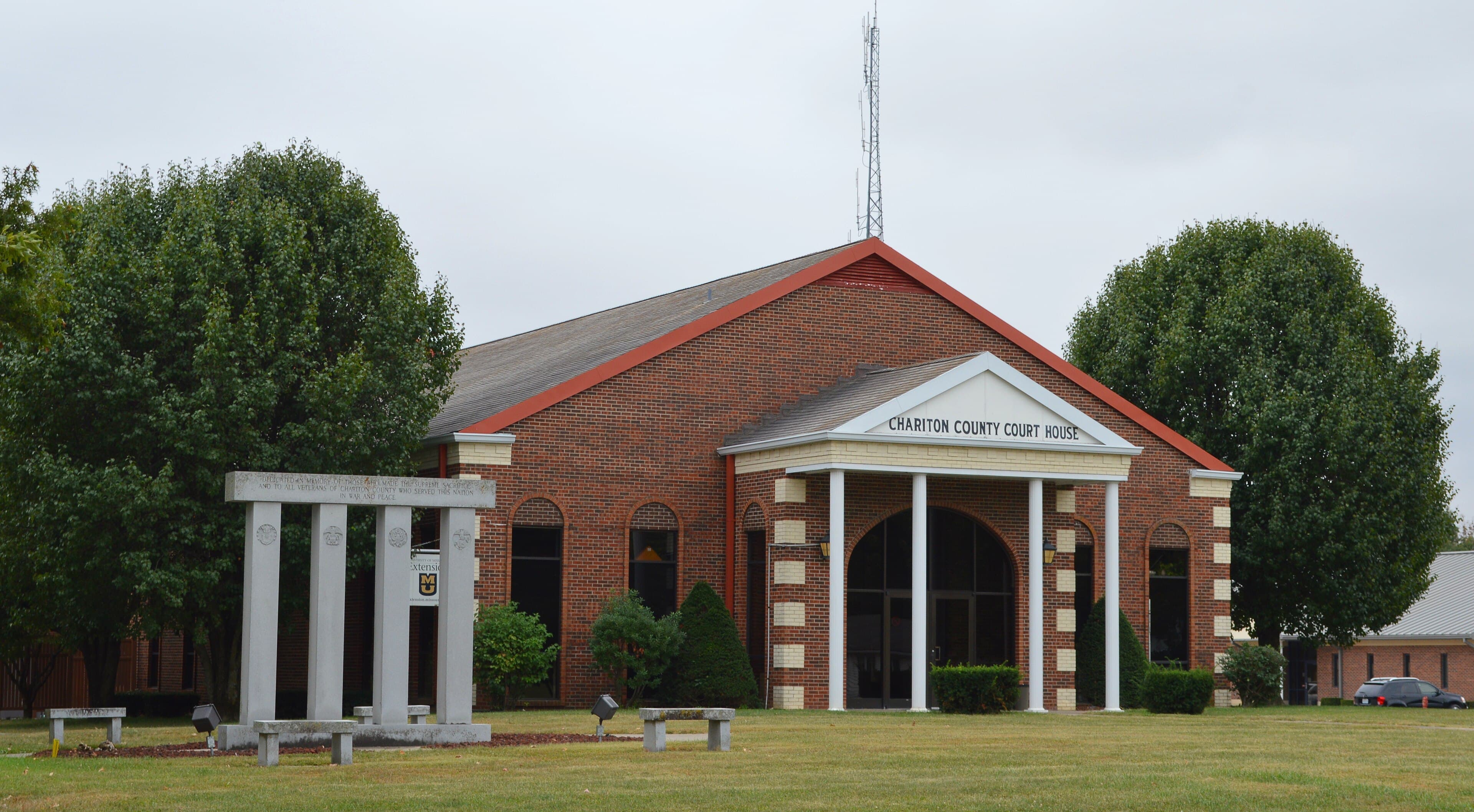 Chariton County (Missouri) — photo from Wikimedia via Wikipedia