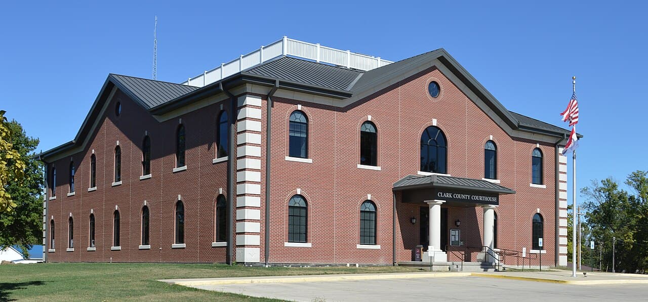 Clark County (Missouri) — photo from Wikimedia Commons