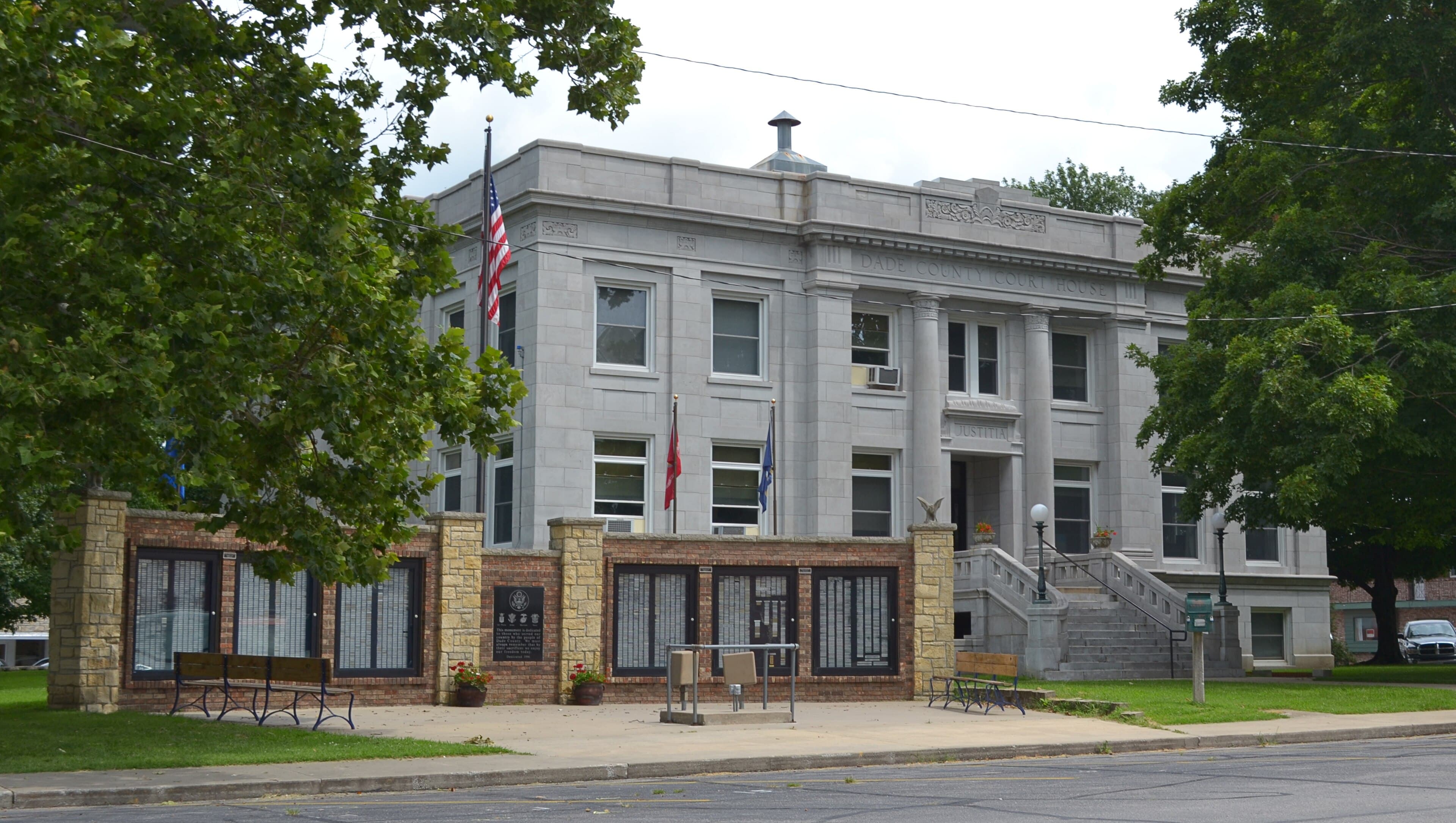 Dade County (Missouri) — photo from Wikimedia via Wikipedia
