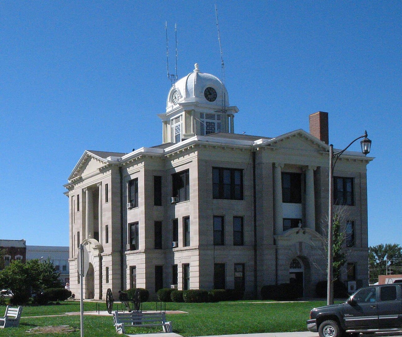 Daviess County (Missouri) — photo from Wikimedia via Wikipedia