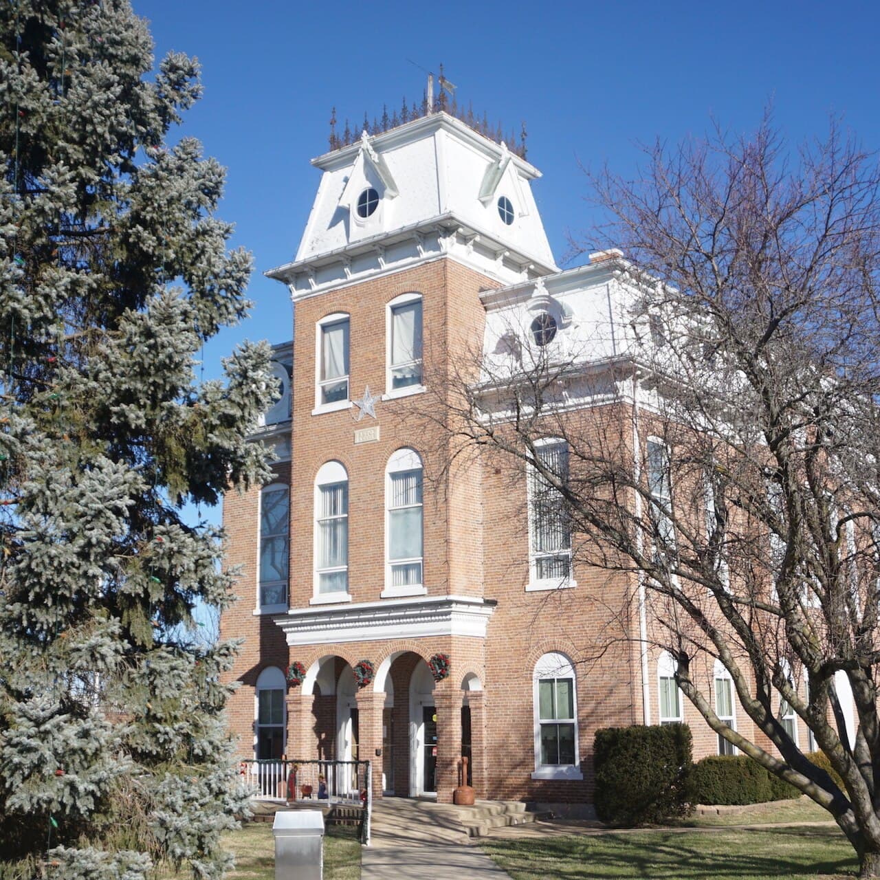 Dent County (Missouri) — photo from Wikimedia via Wikipedia
