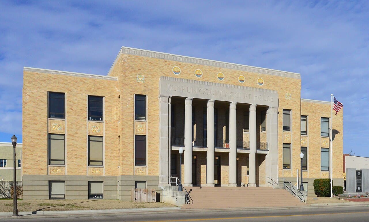 Dunklin County (Missouri) — photo from Wikimedia via Wikipedia